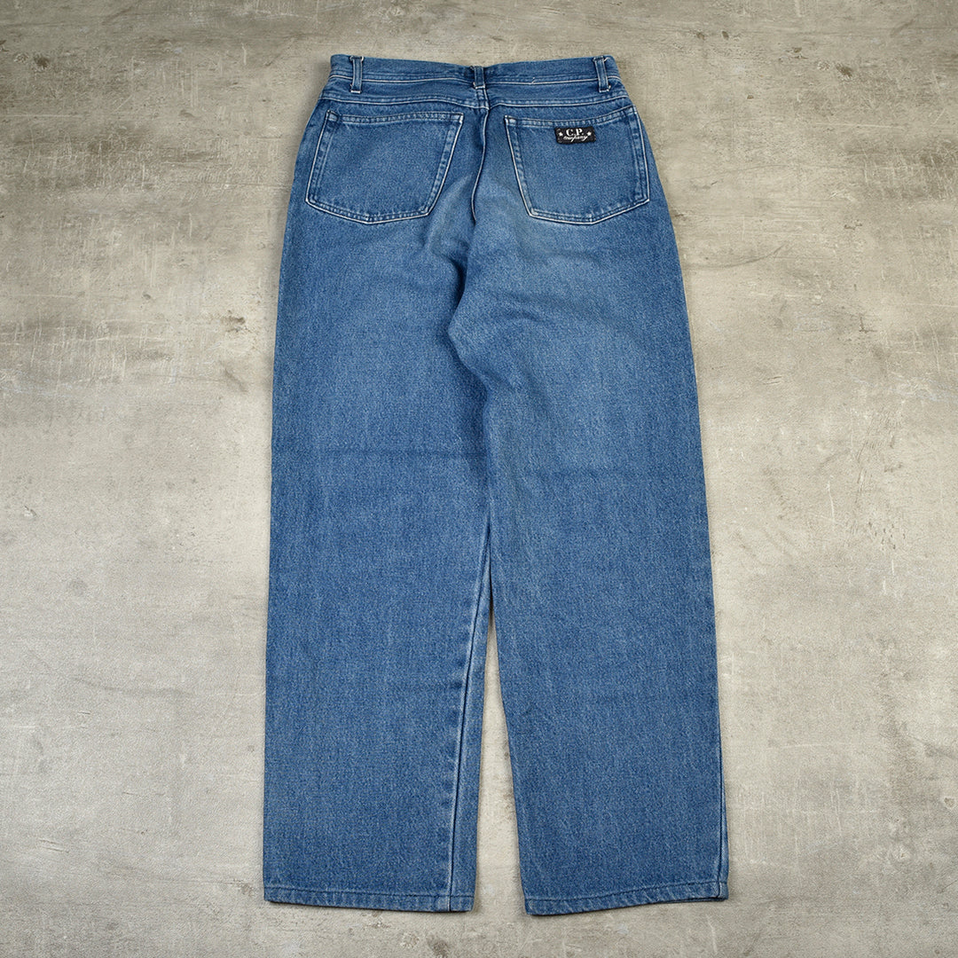 VINTAGE JEANS BLUE - XS/S