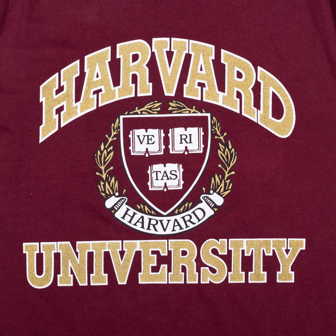 HARVARD UNIVERSITY VINTAGE T-SHIRT - MEDIUM