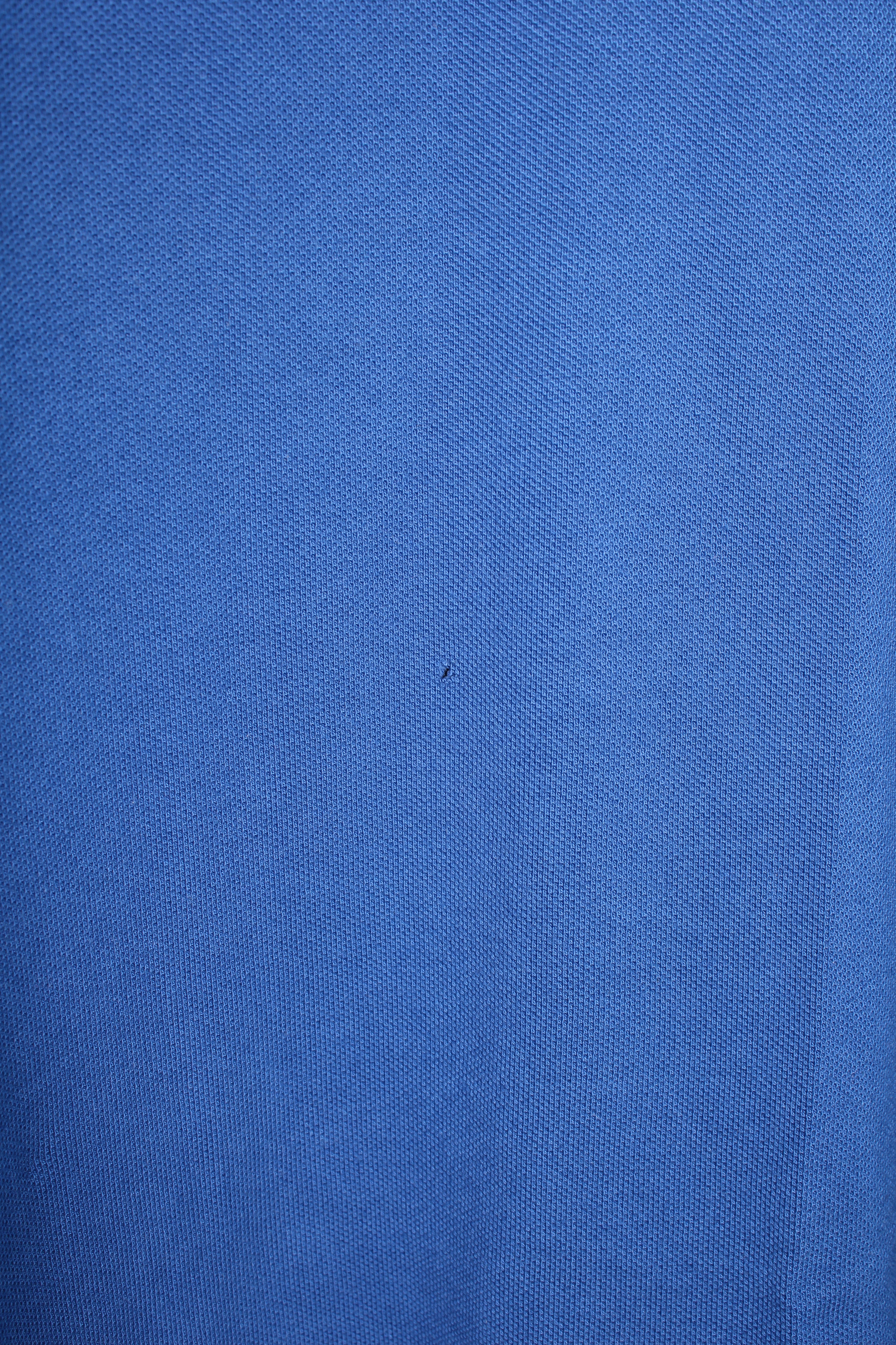 RALPH LAUREN POLO SHIRT BLUE - XL