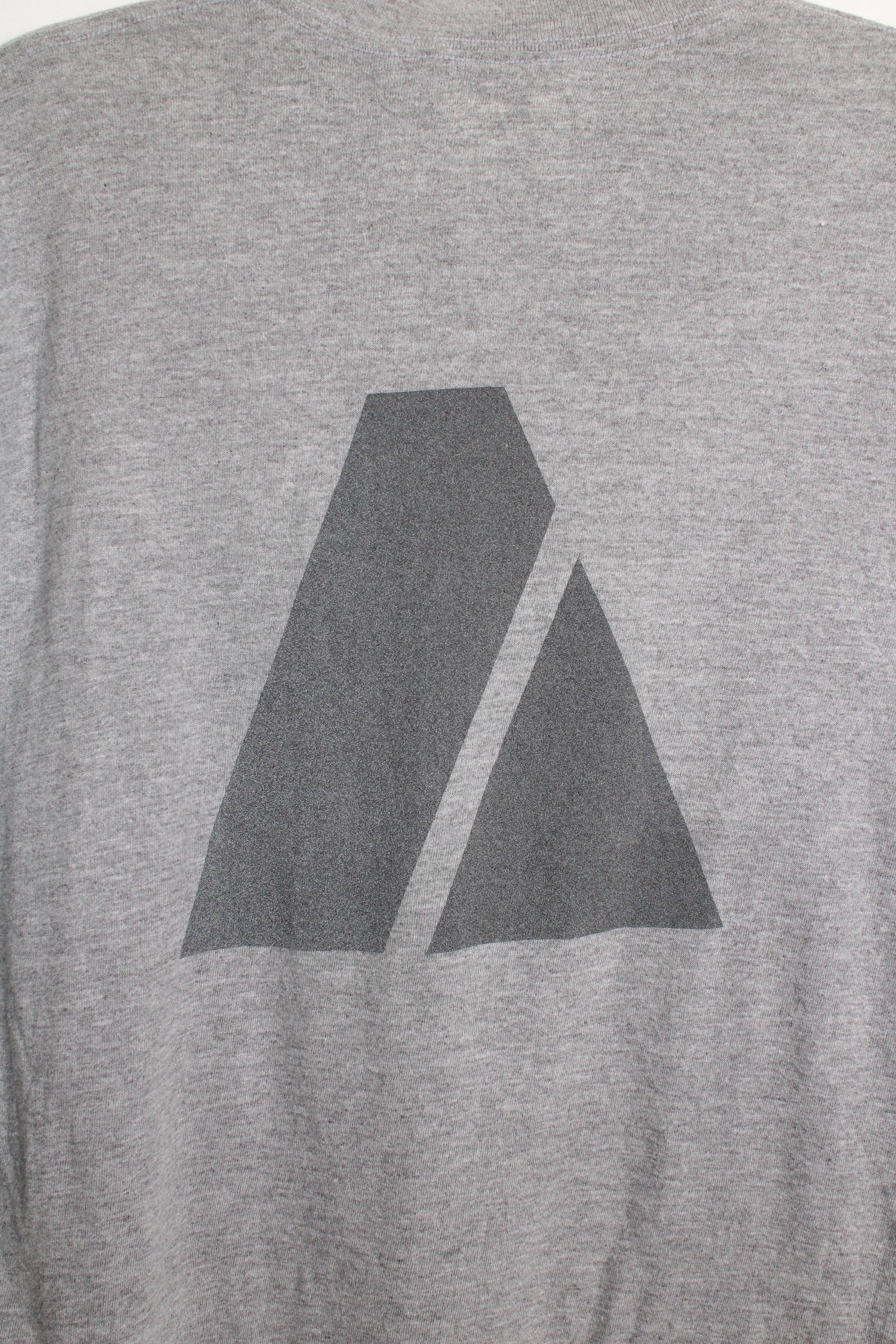 ORIGINAL US ARMY LONG SLEEVES TRAINING TEE GREY
