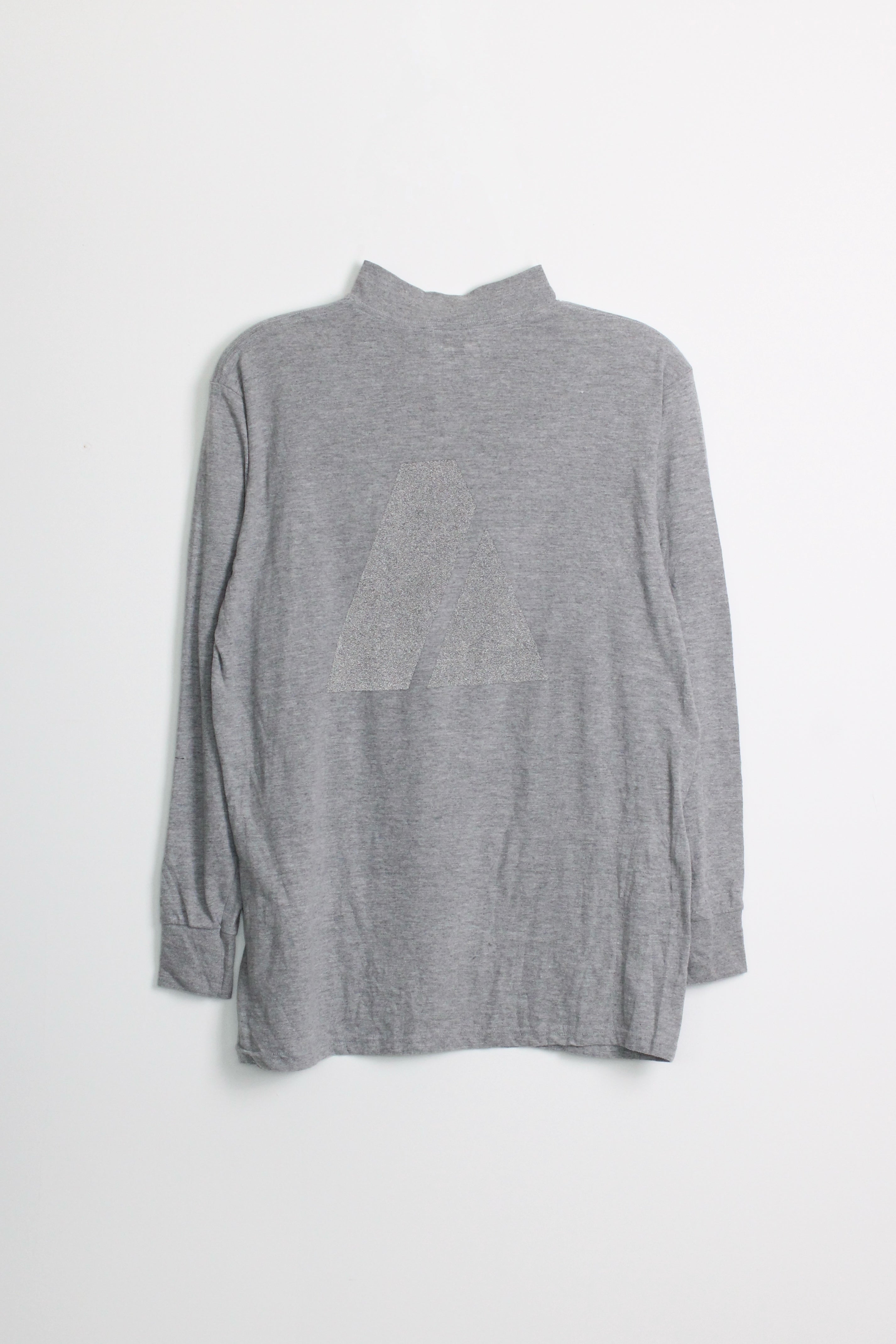 ORIGINAL US ARMY LONG SLEEVES TRAINING TEE GREY