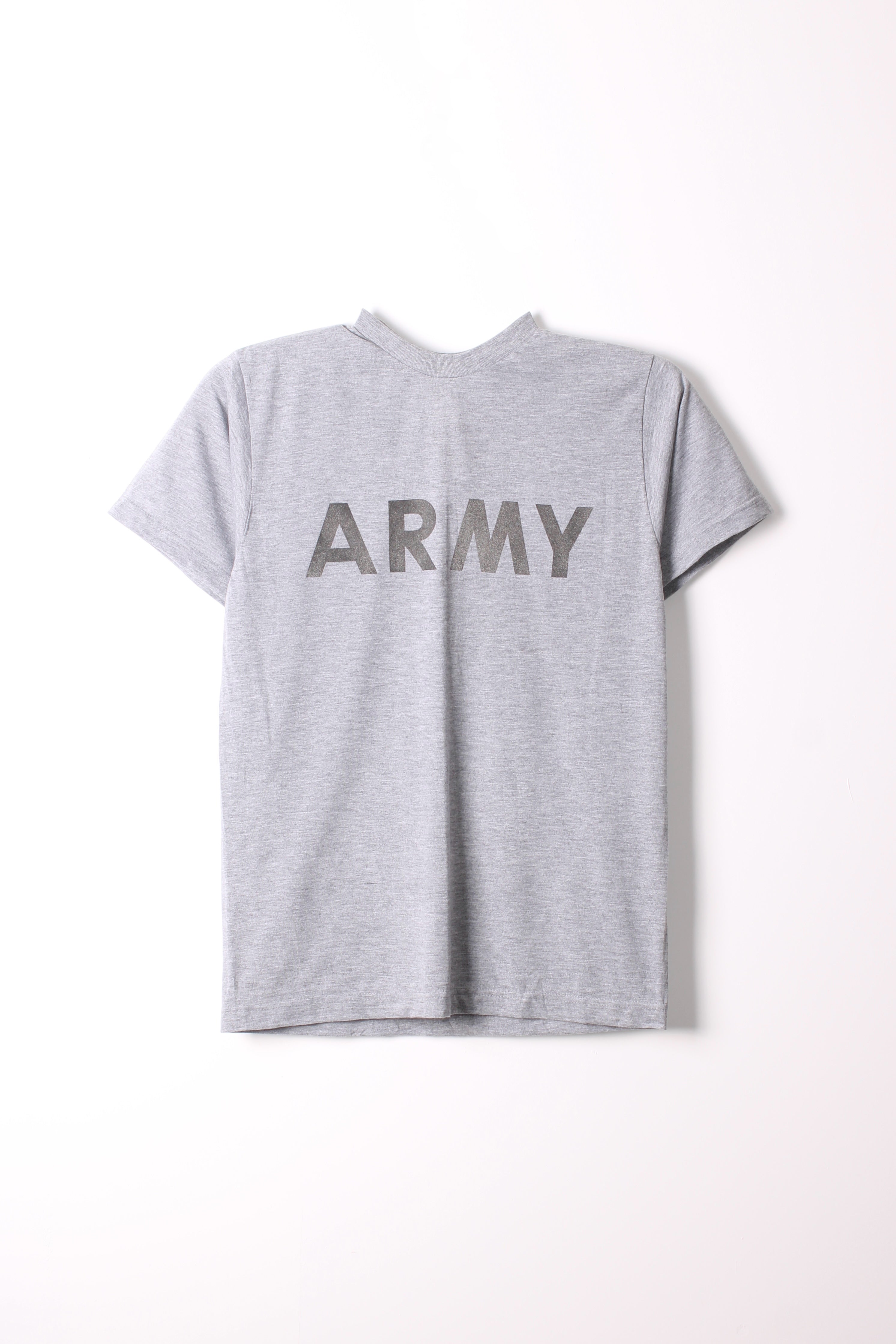 ORIGINAL US ARMY TRAINING TEE GREY
