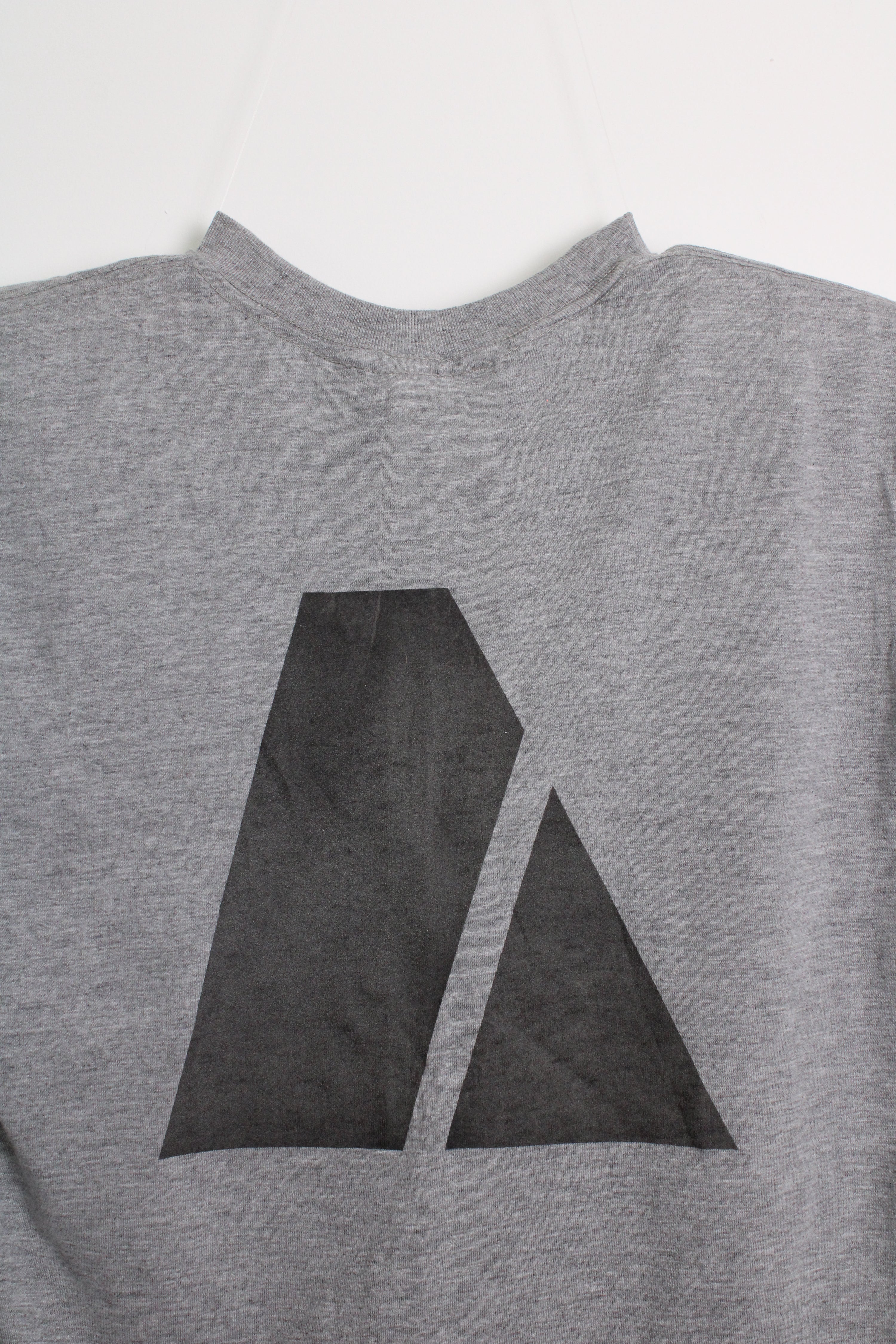 ORIGINAL US ARMY TRAINING TEE GREY