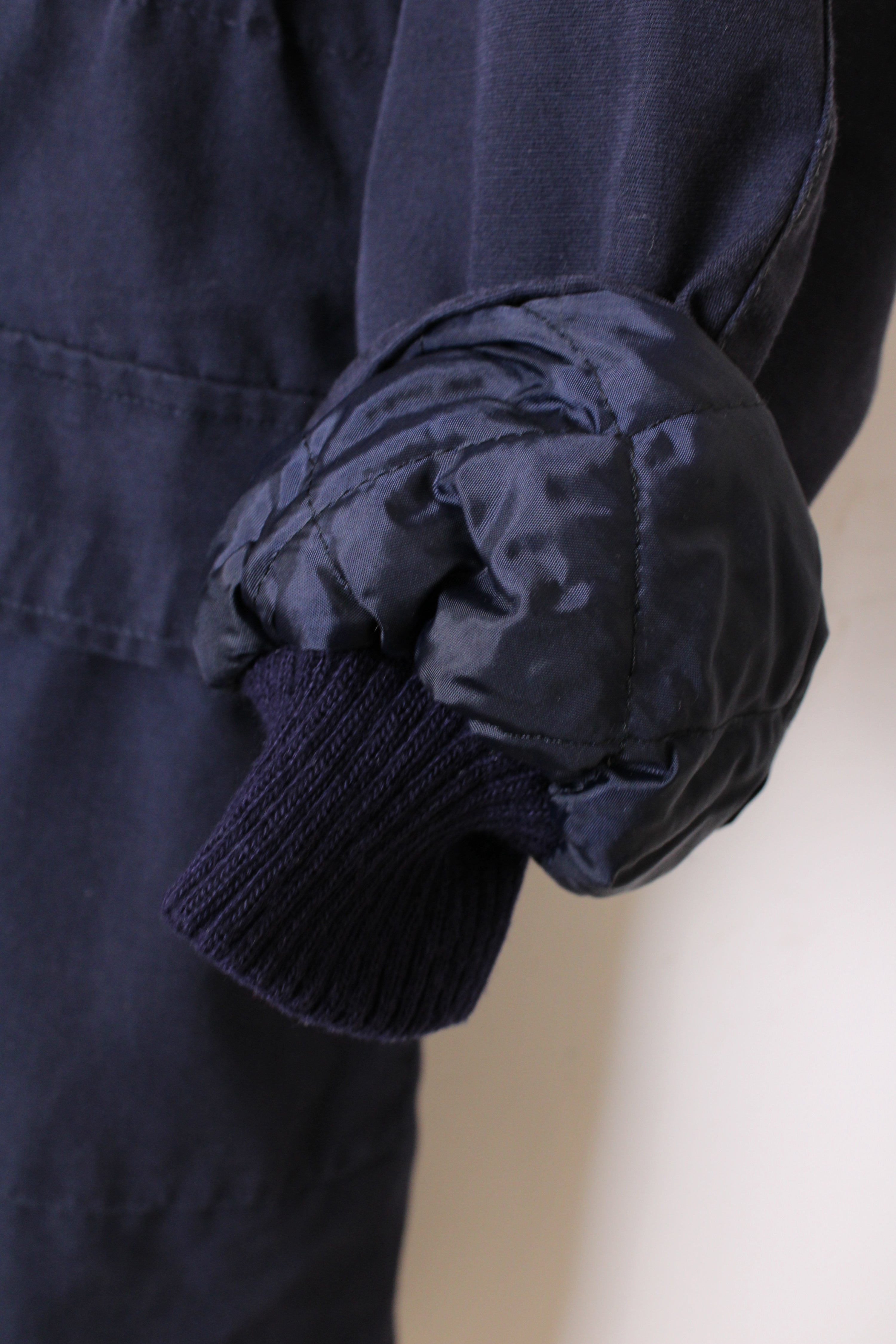 PARKA ESKIMO FERRARI RACING VINTAGE 1980S - L/XL