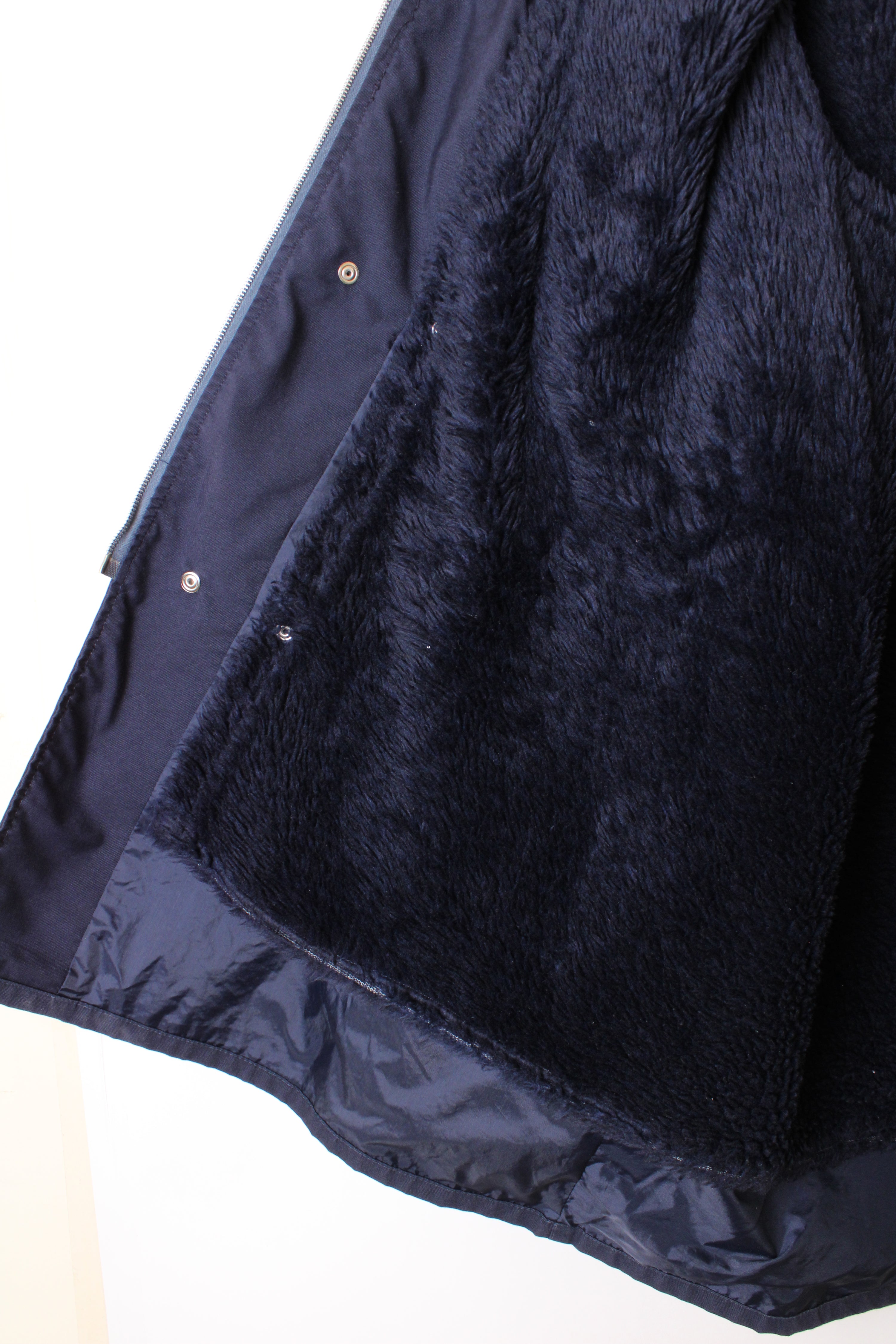 PARKA ESKIMO FERRARI RACING VINTAGE 1980S - L/XL