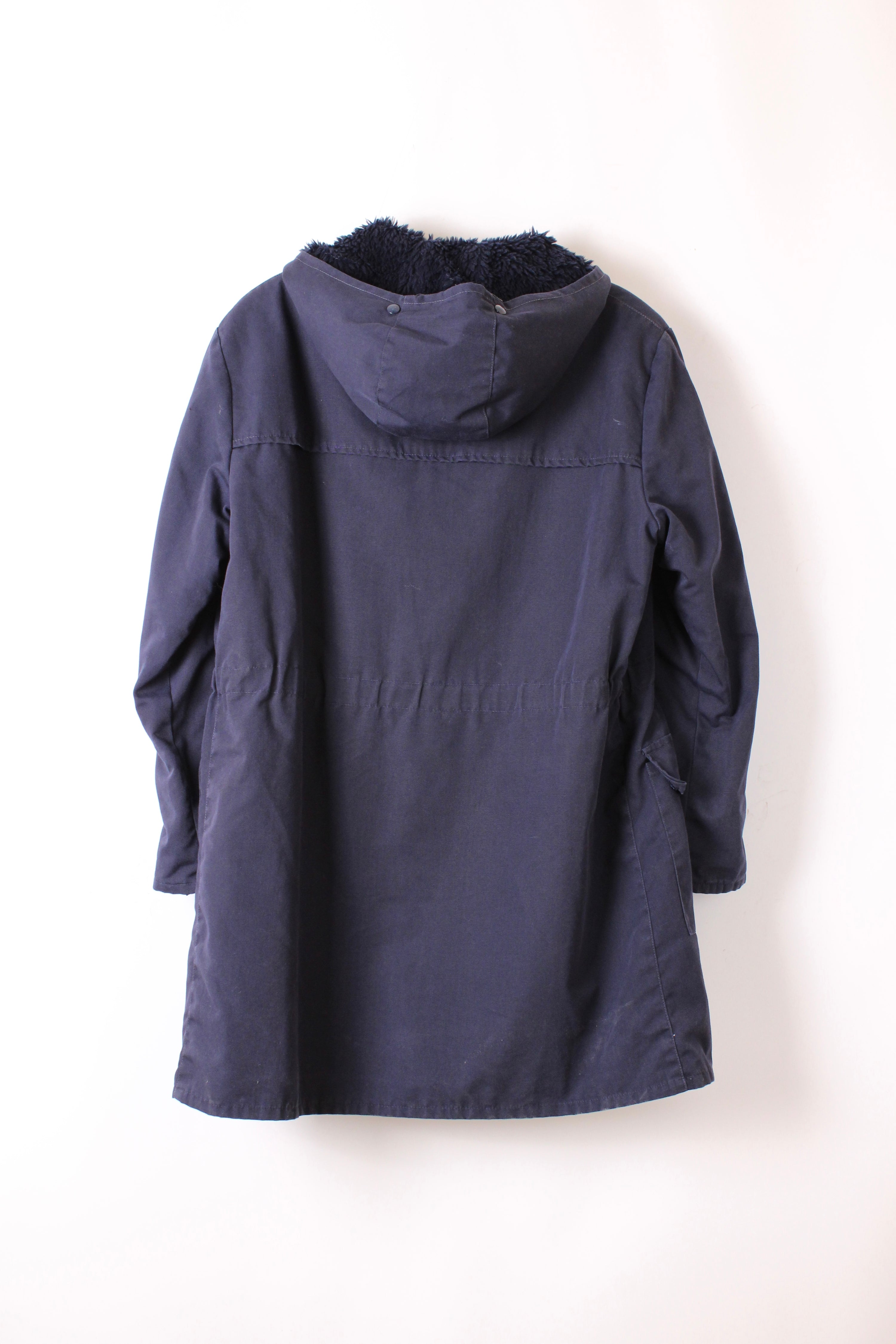 PARKA ESKIMO FERRARI RACING VINTAGE 1980S - L/XL