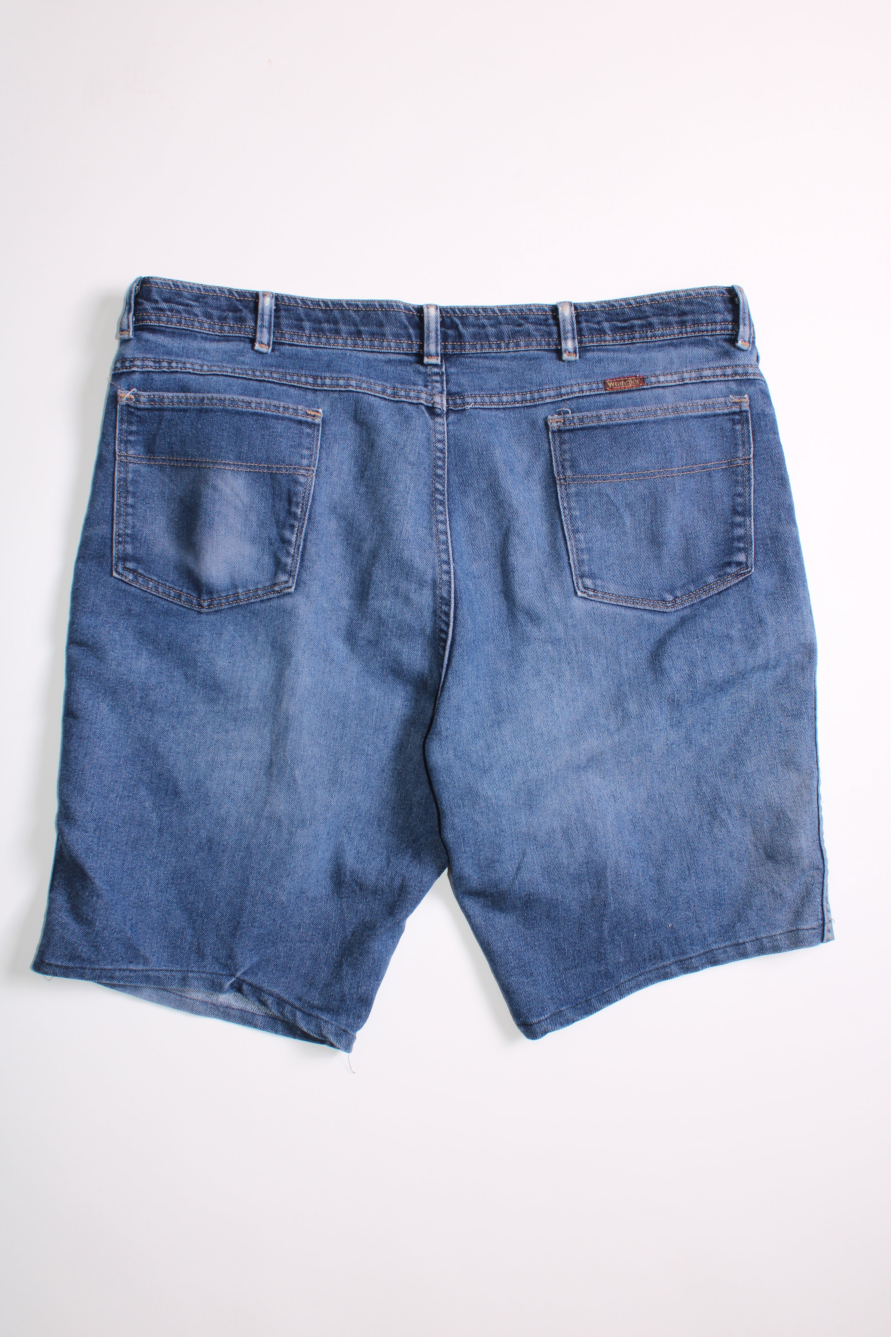 WRANGLER VINTAGE DENIM SHORTS -  XXL/XXXL