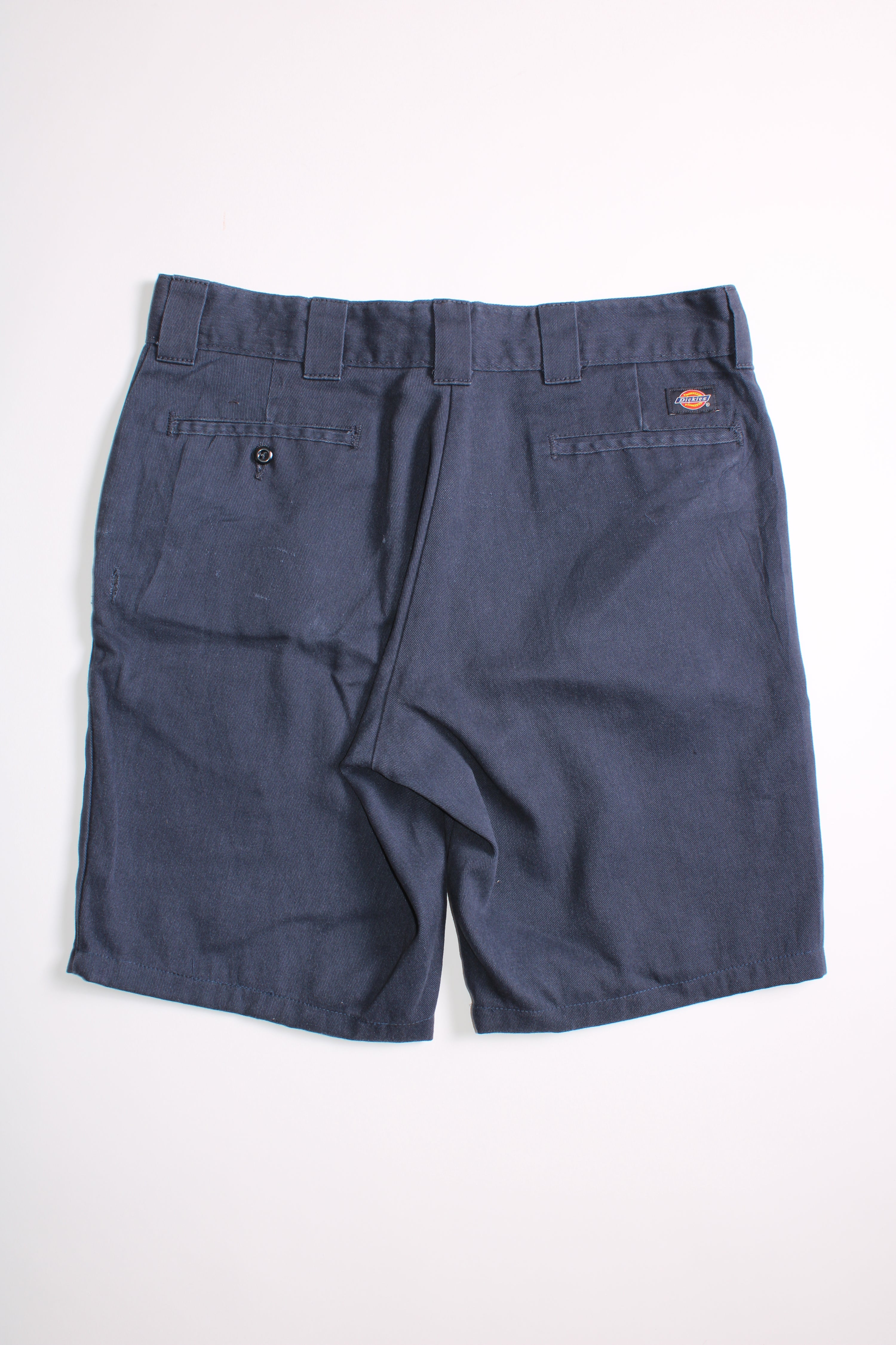 DICKIES WORK SHORTS BLUE - W33