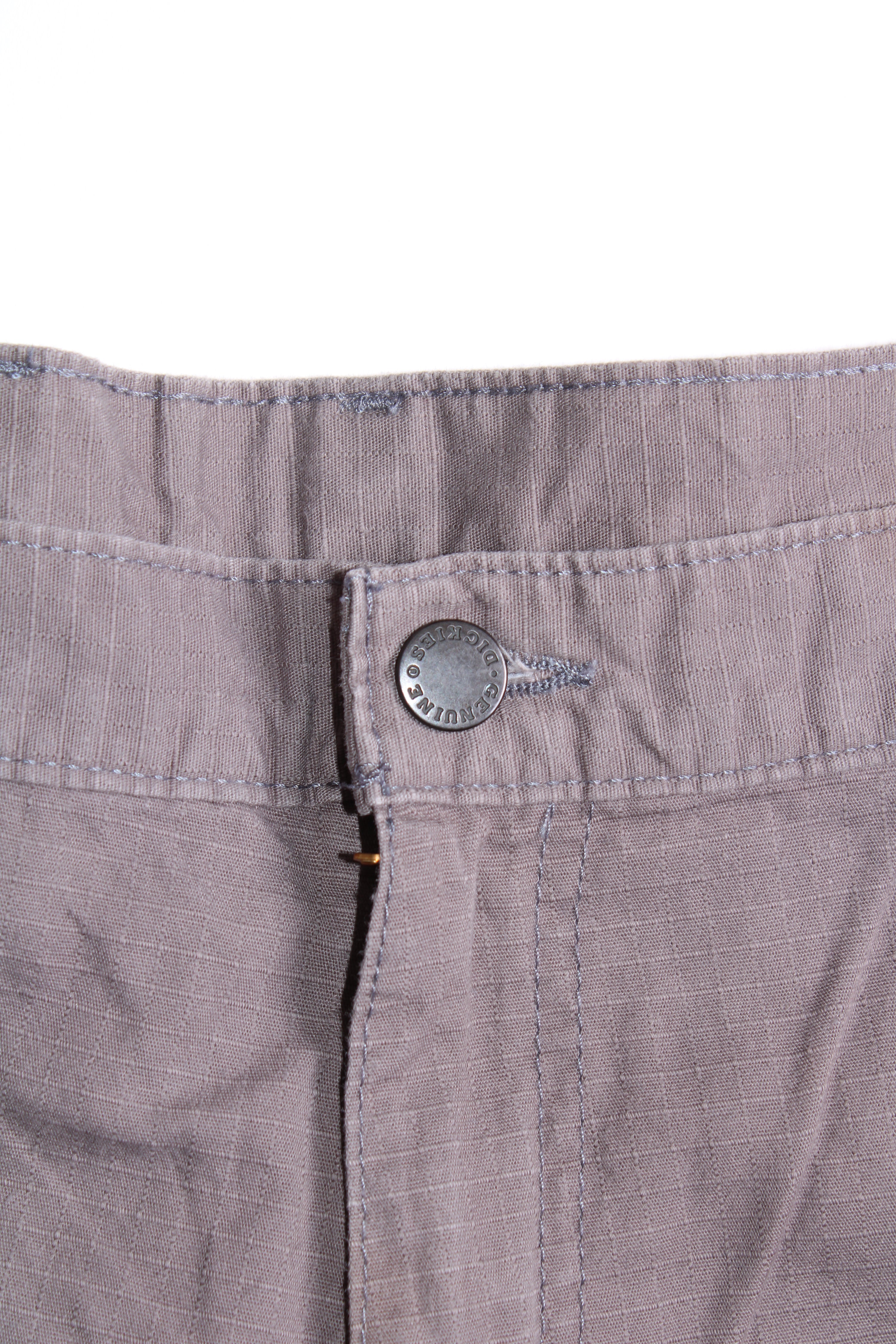 DICKIES WORK SHORTS GREY - W40