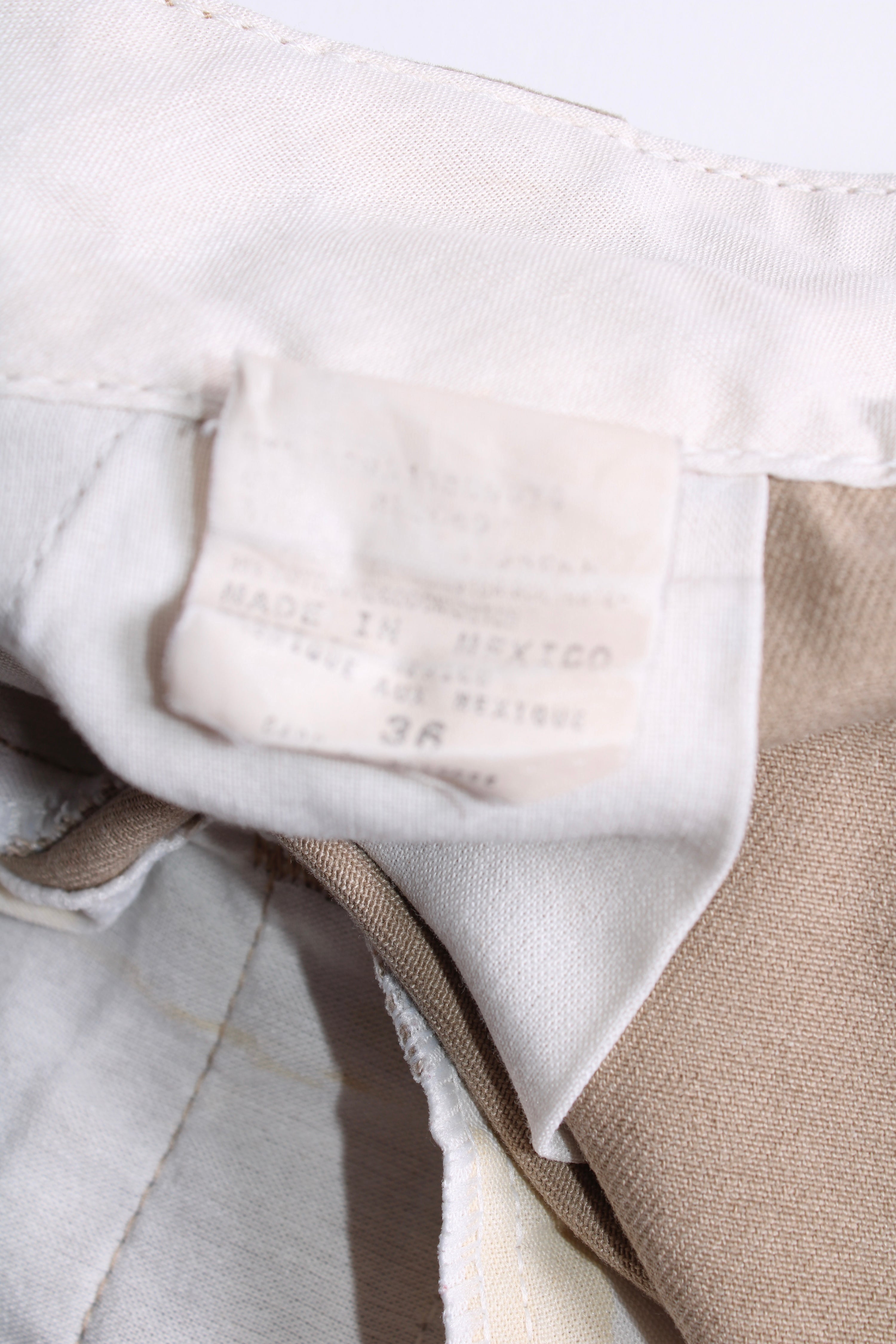 DICKIES WORK SHORTS BEIGE - W36