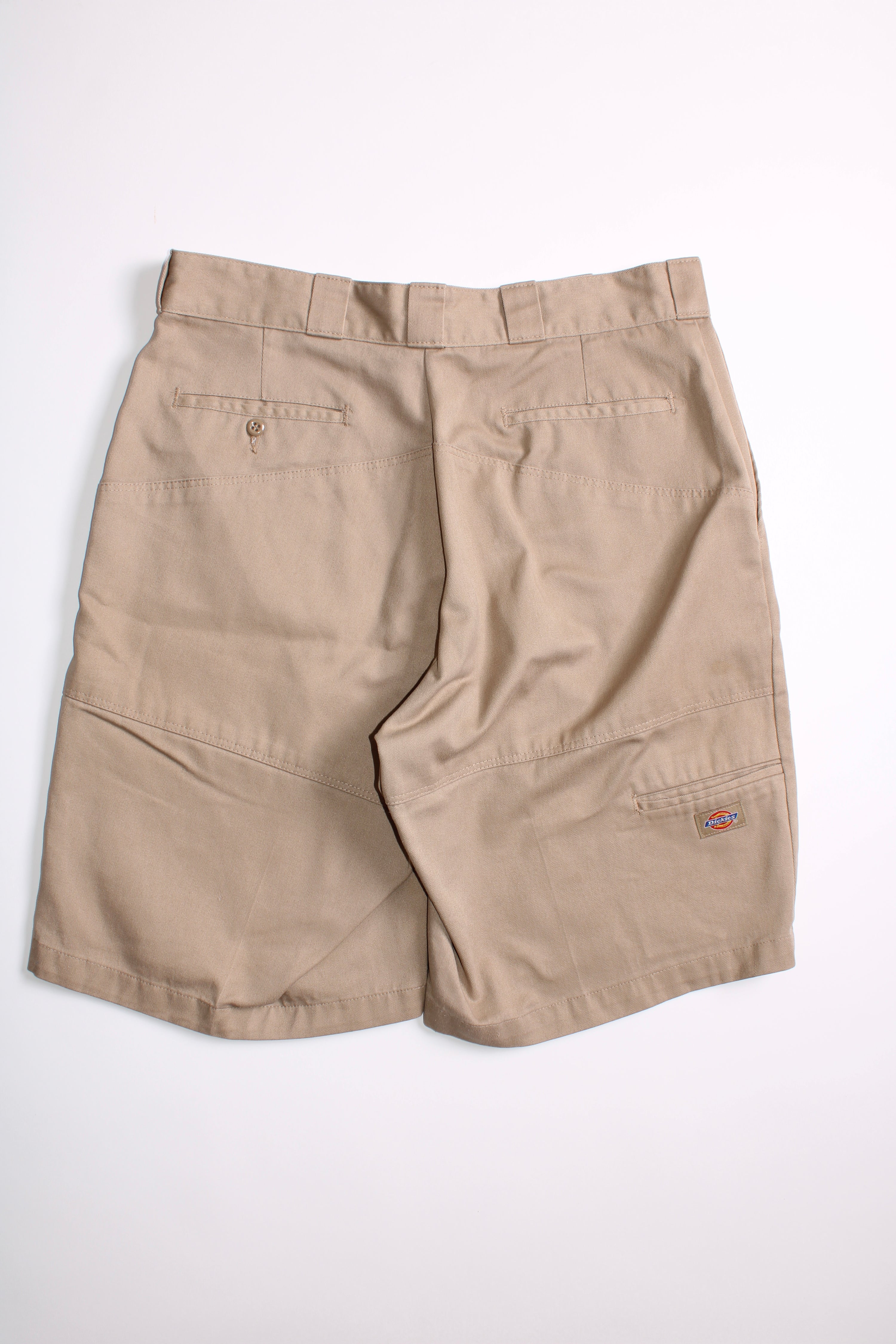 DICKIES WORK SHORTS BEIGE - W36