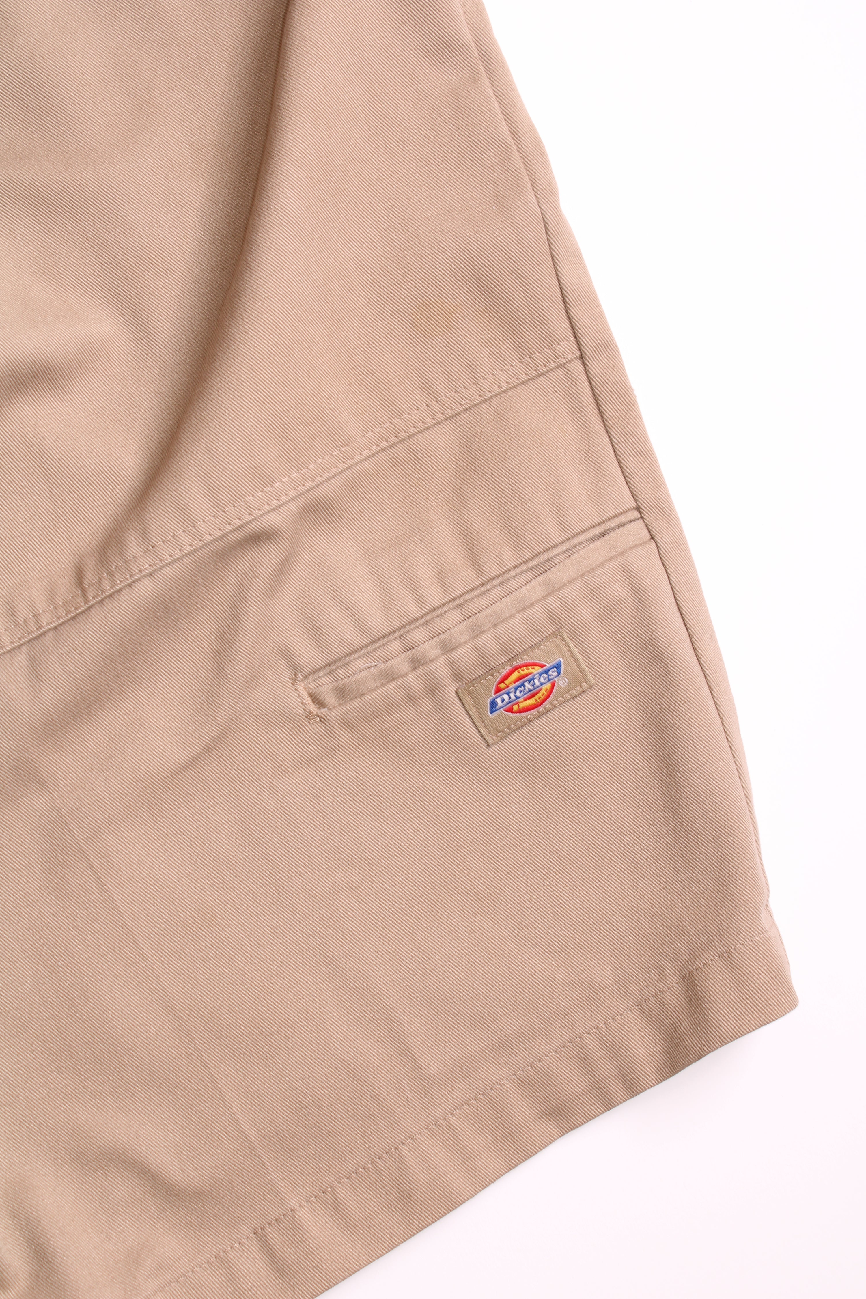 DICKIES WORK SHORTS BEIGE - W36