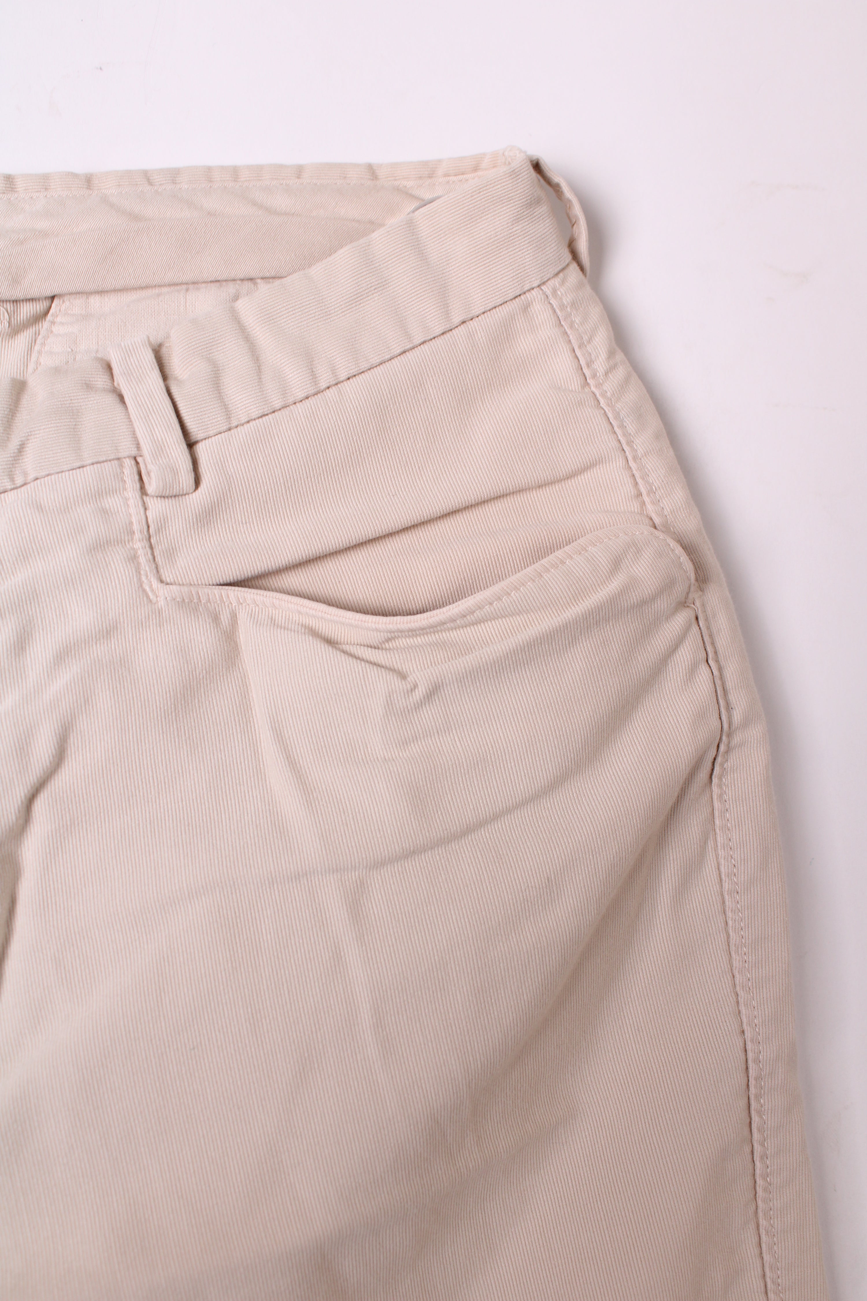 CP COMPANY VINTAGE CHINO PANTS BEIGE - 46