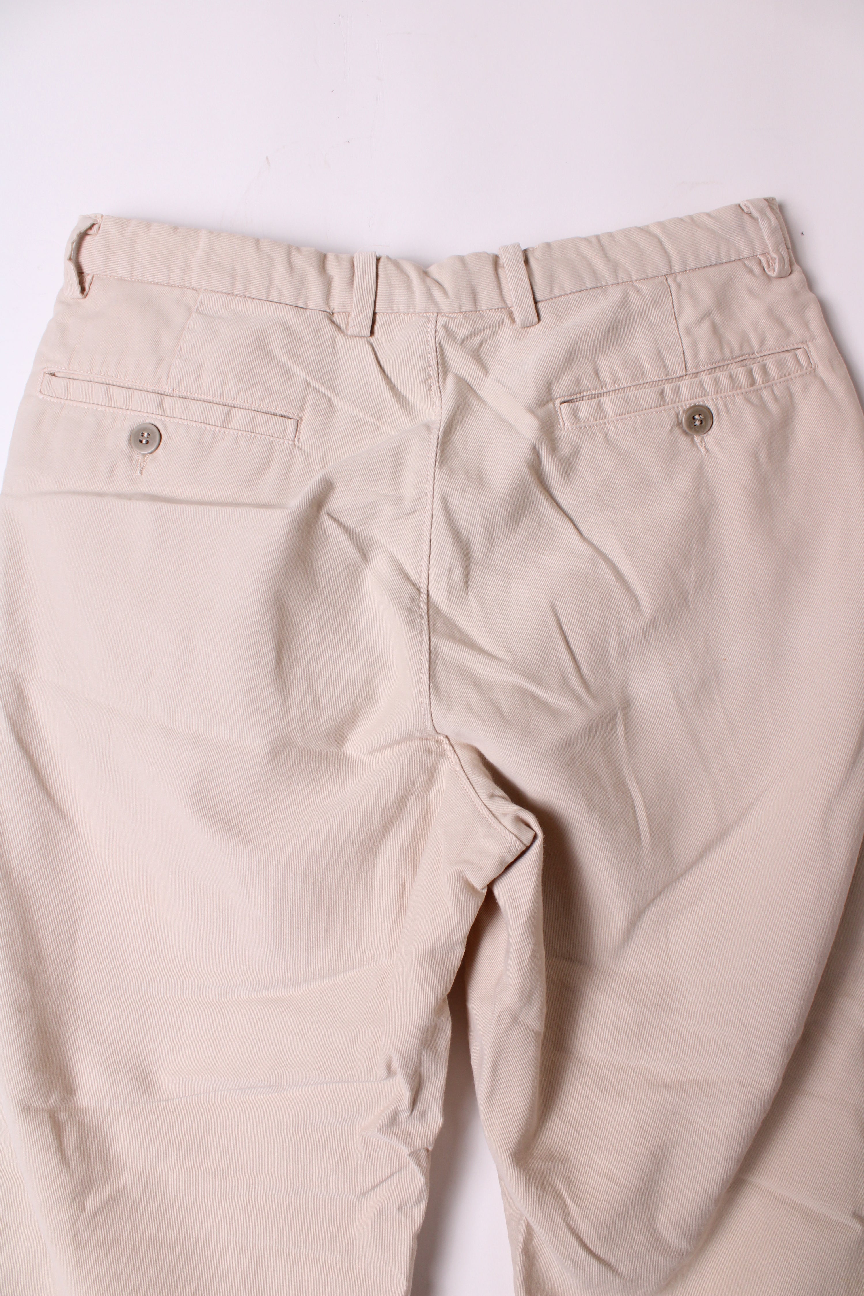 CP COMPANY VINTAGE CHINO PANTS BEIGE - 46