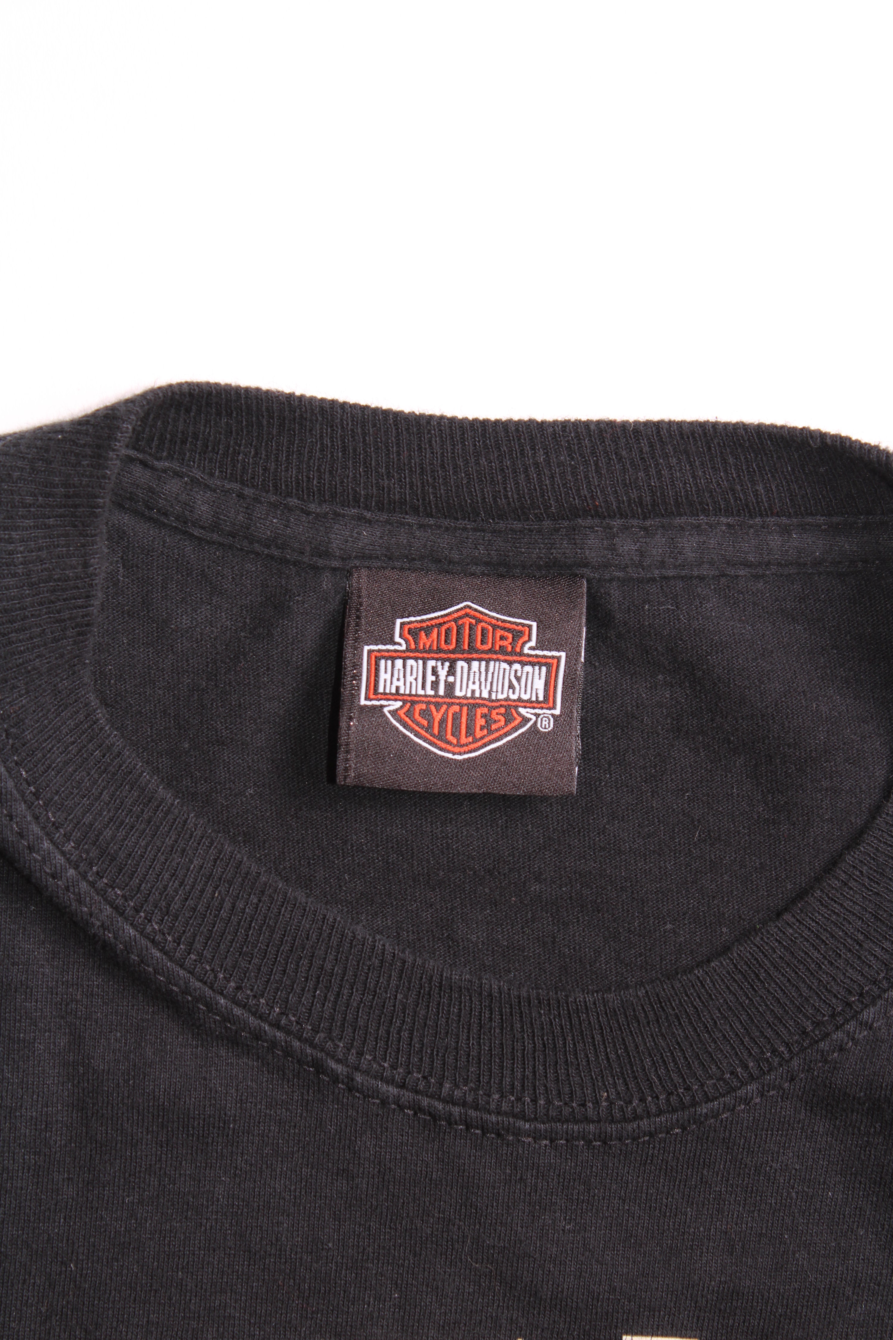 HARLEY DAVIDSON VINTAGE T-SHIRT - S/M