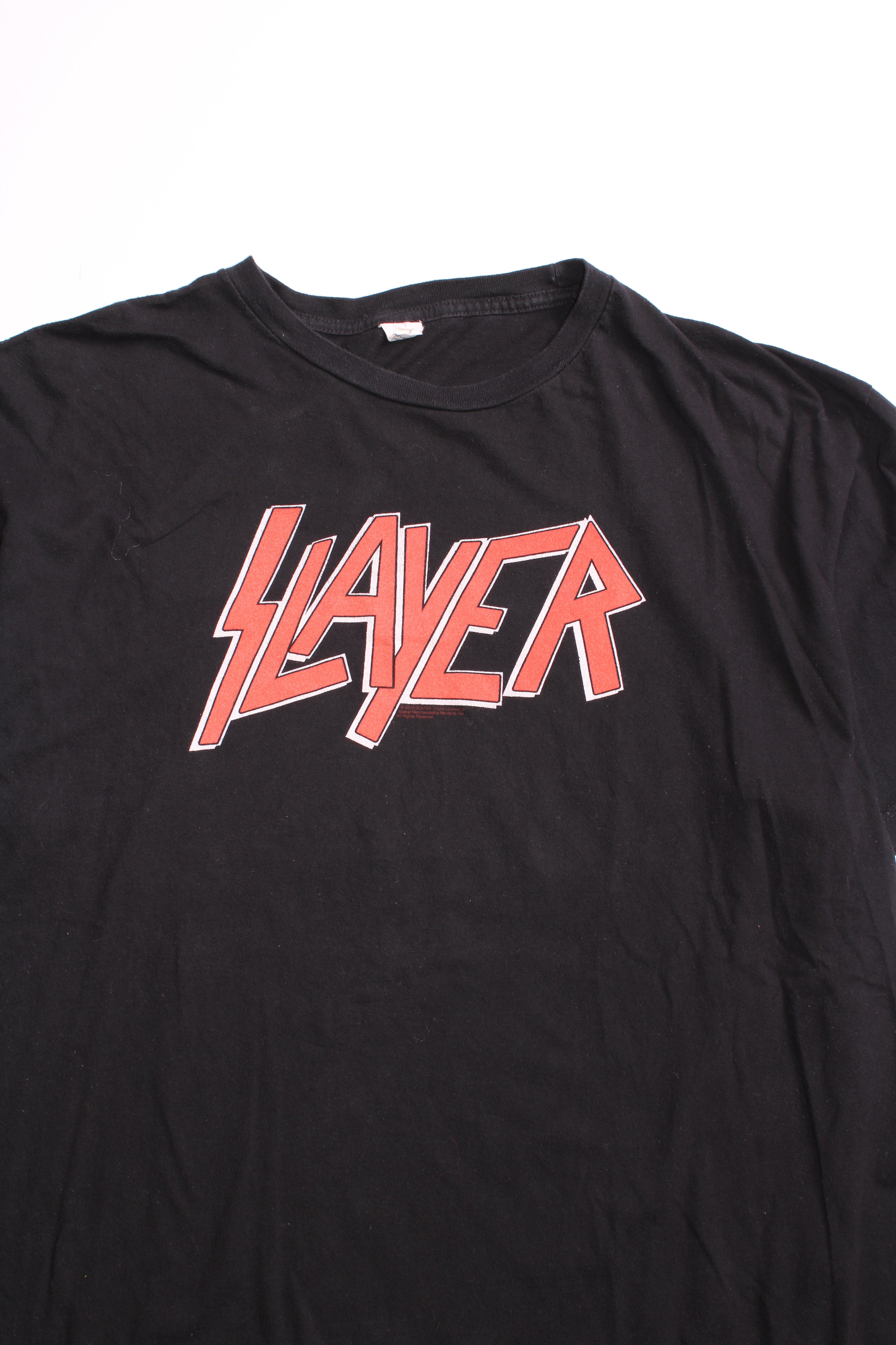 SLAYER VINTAGE T-SHIRT - XL