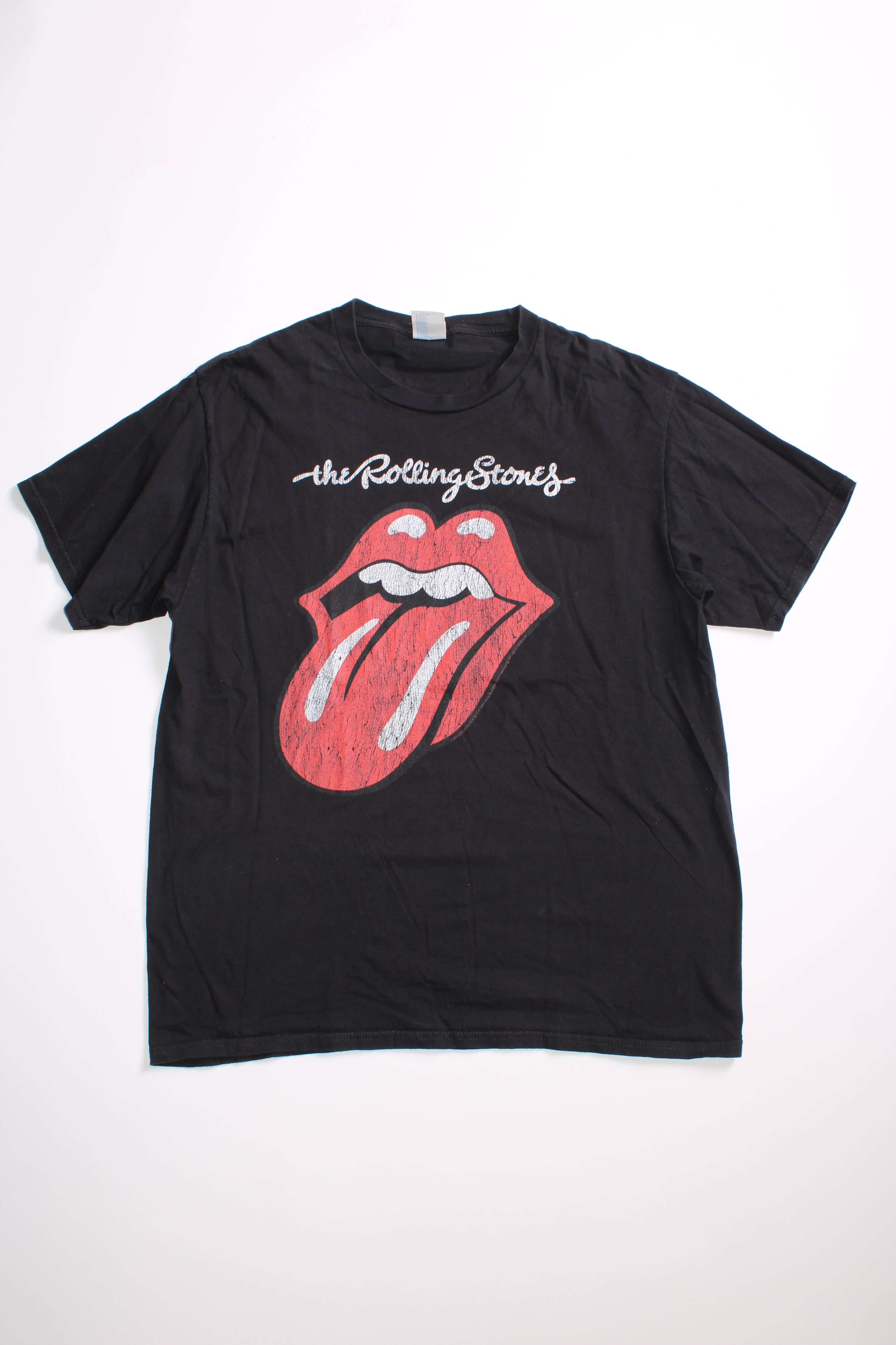 ROLLING STONES VINTAGE T-SHIRT - L