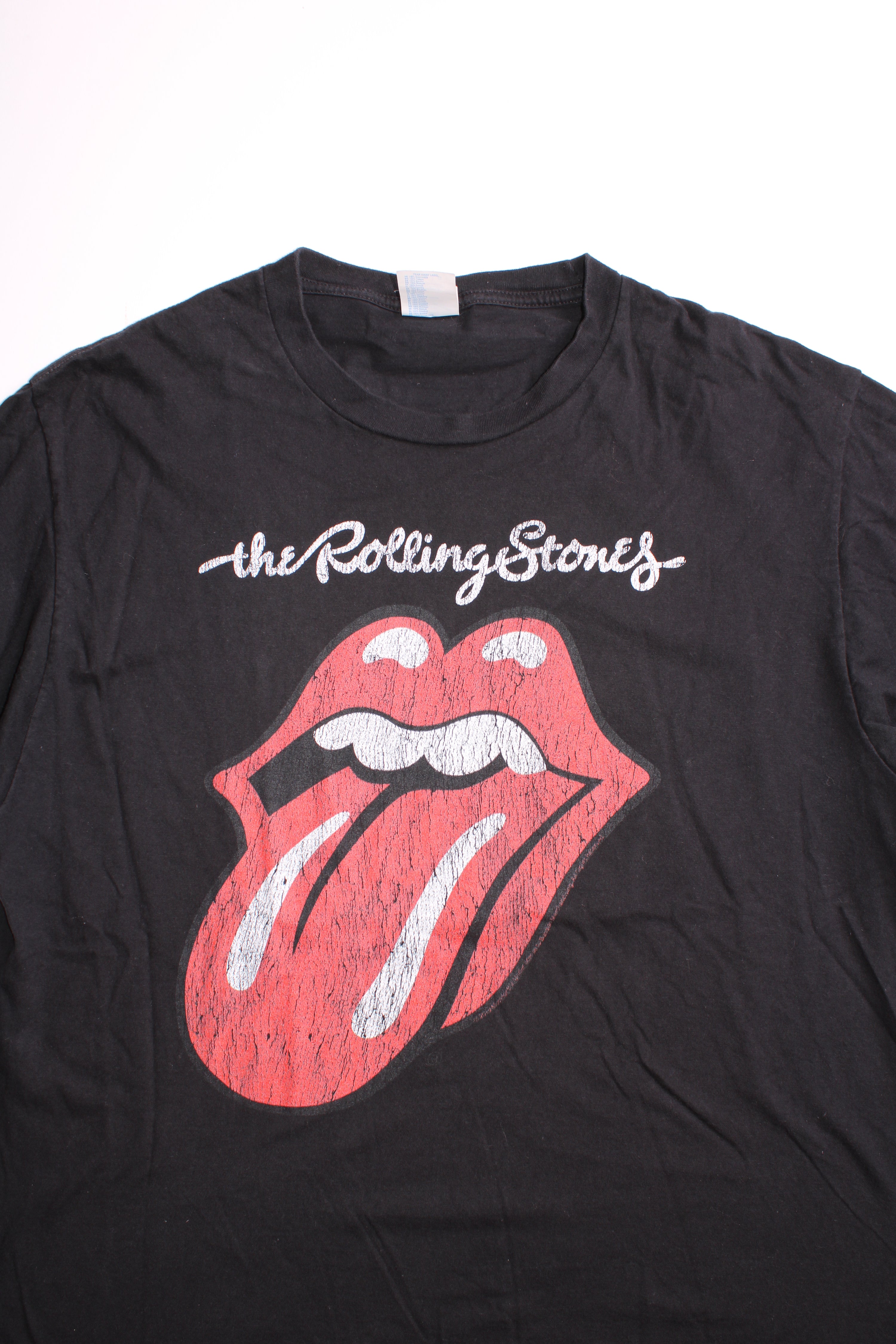 ROLLING STONES VINTAGE T-SHIRT - L