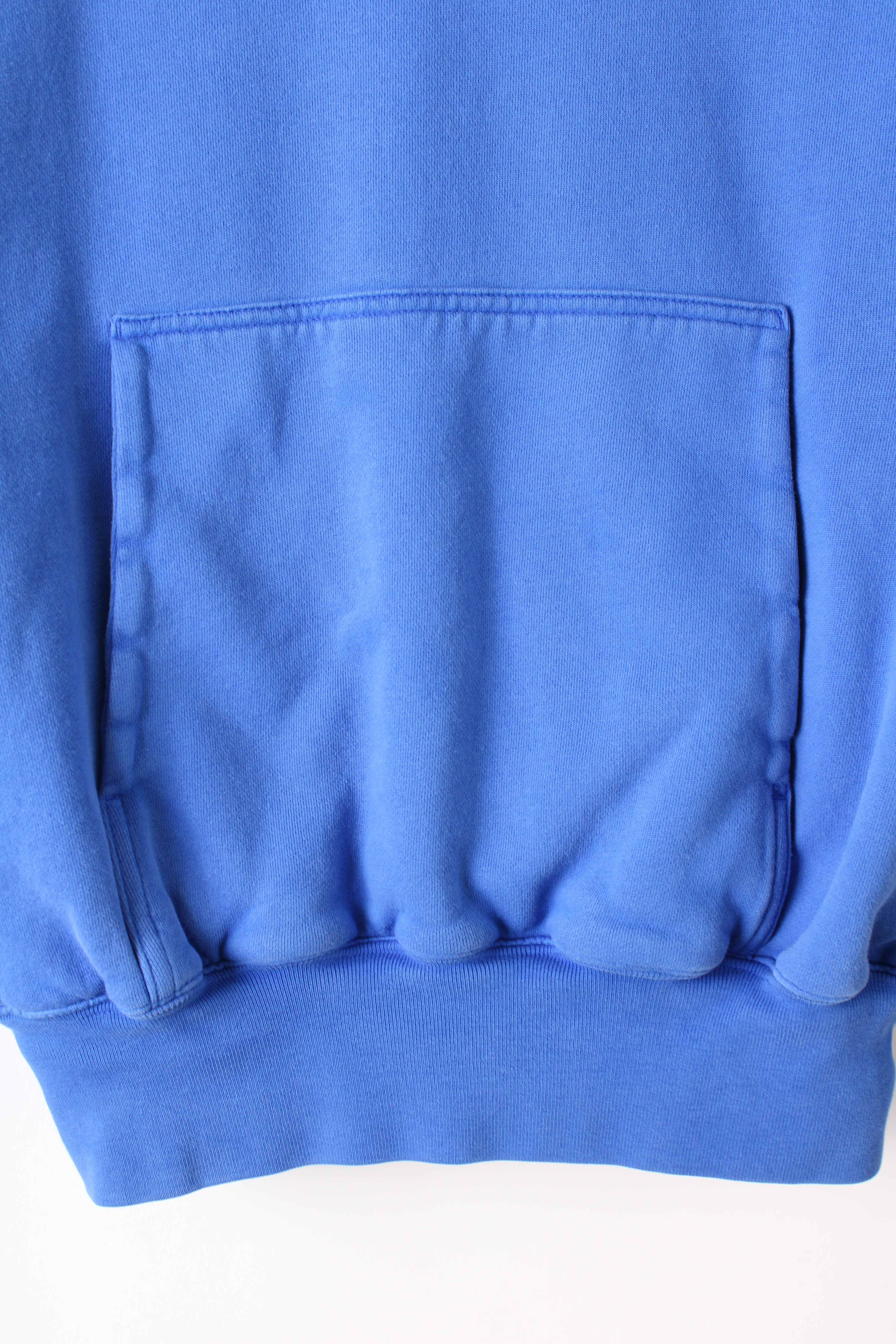 YEEZY GAP PERFECT HOODIE BLUE - S – HOLYGARMS