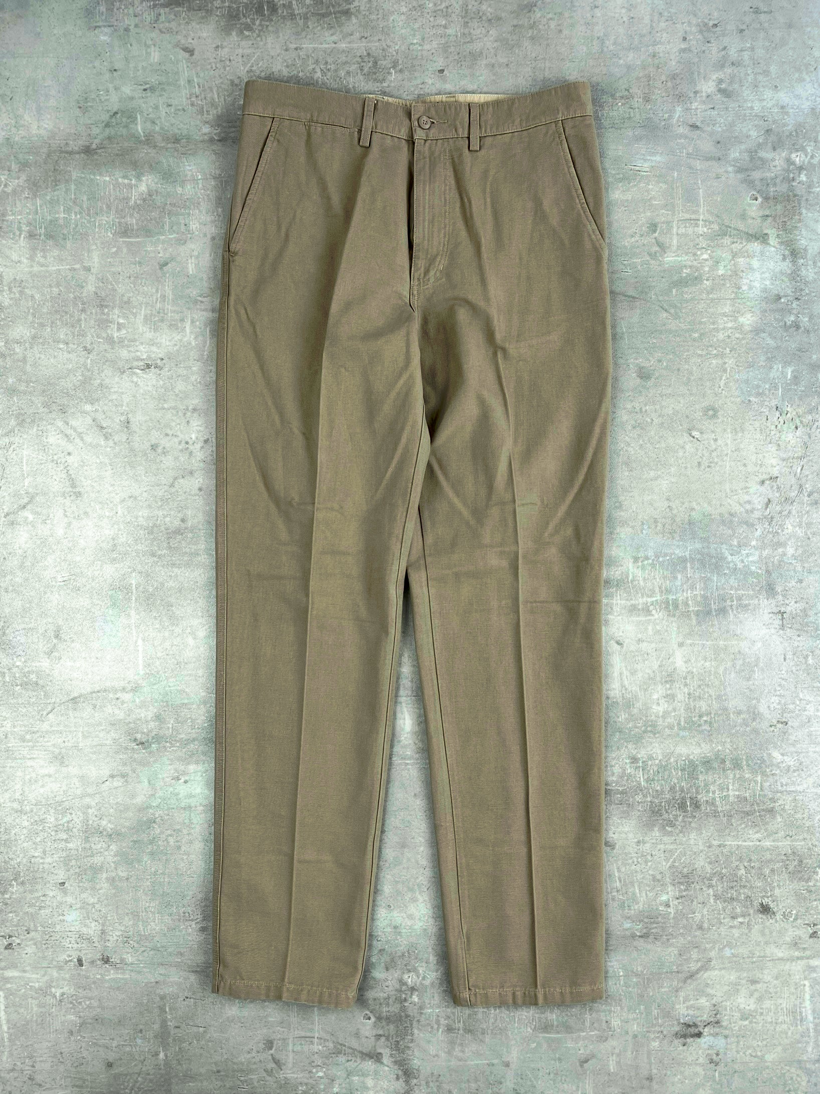 AVIREX CHINO PANTS KHAKI - 33