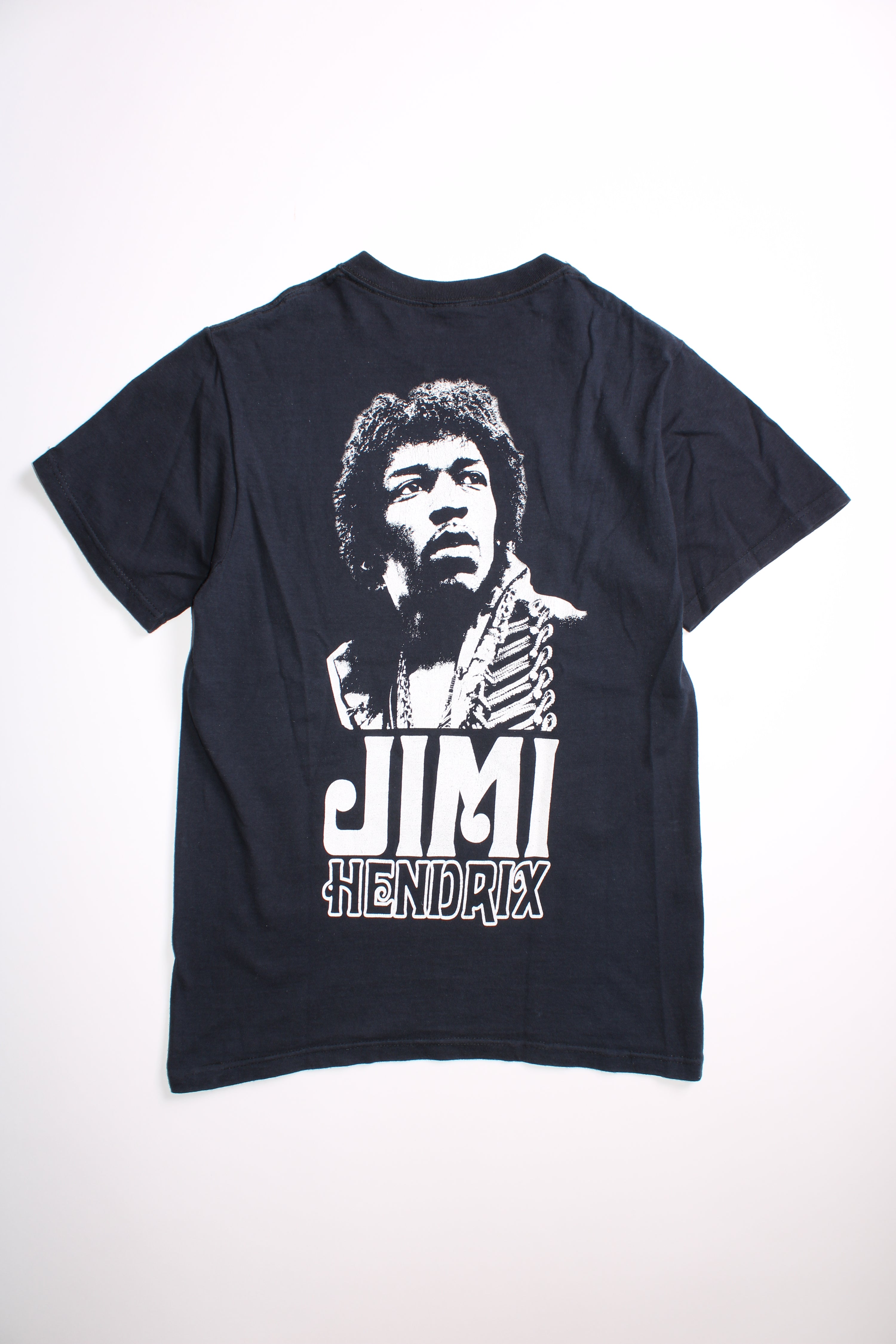 JIMI HENDRIX VINTAGE T-SHIRT - S