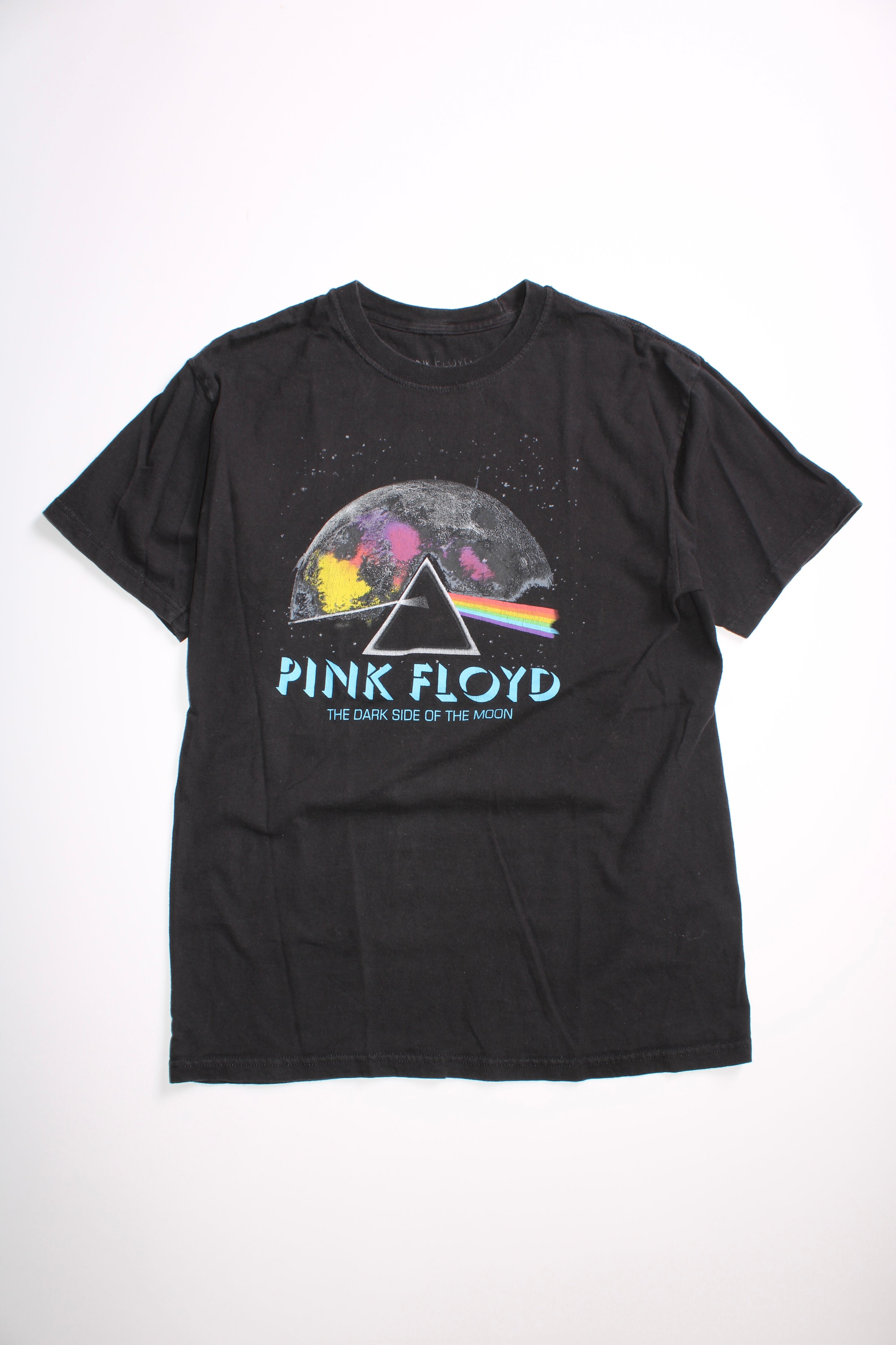 PINK FLOYD DARK SIDE OF THE MOON T-SHIRT - M