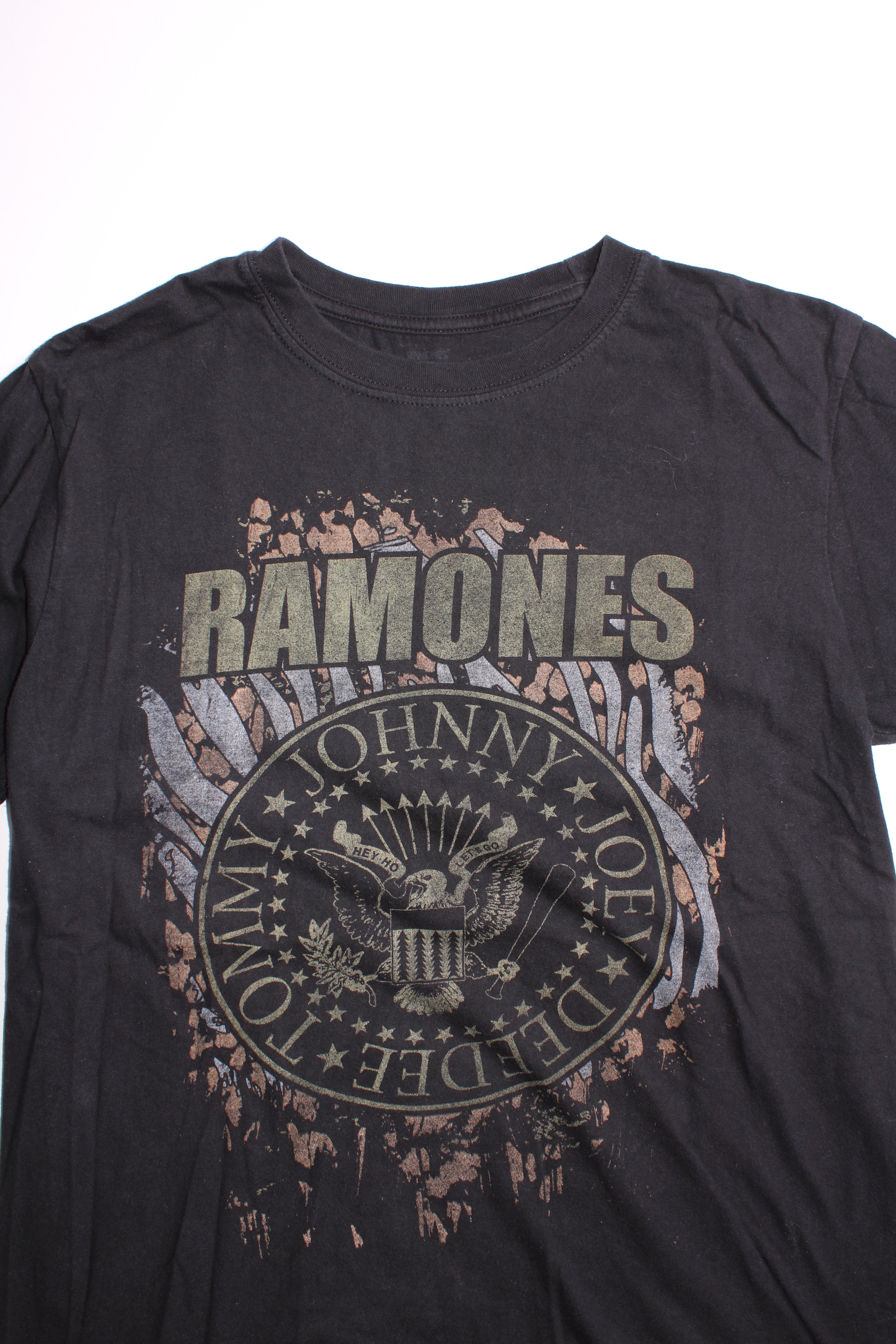 RAMONES VINTAGE T-SHIRT -  S/M