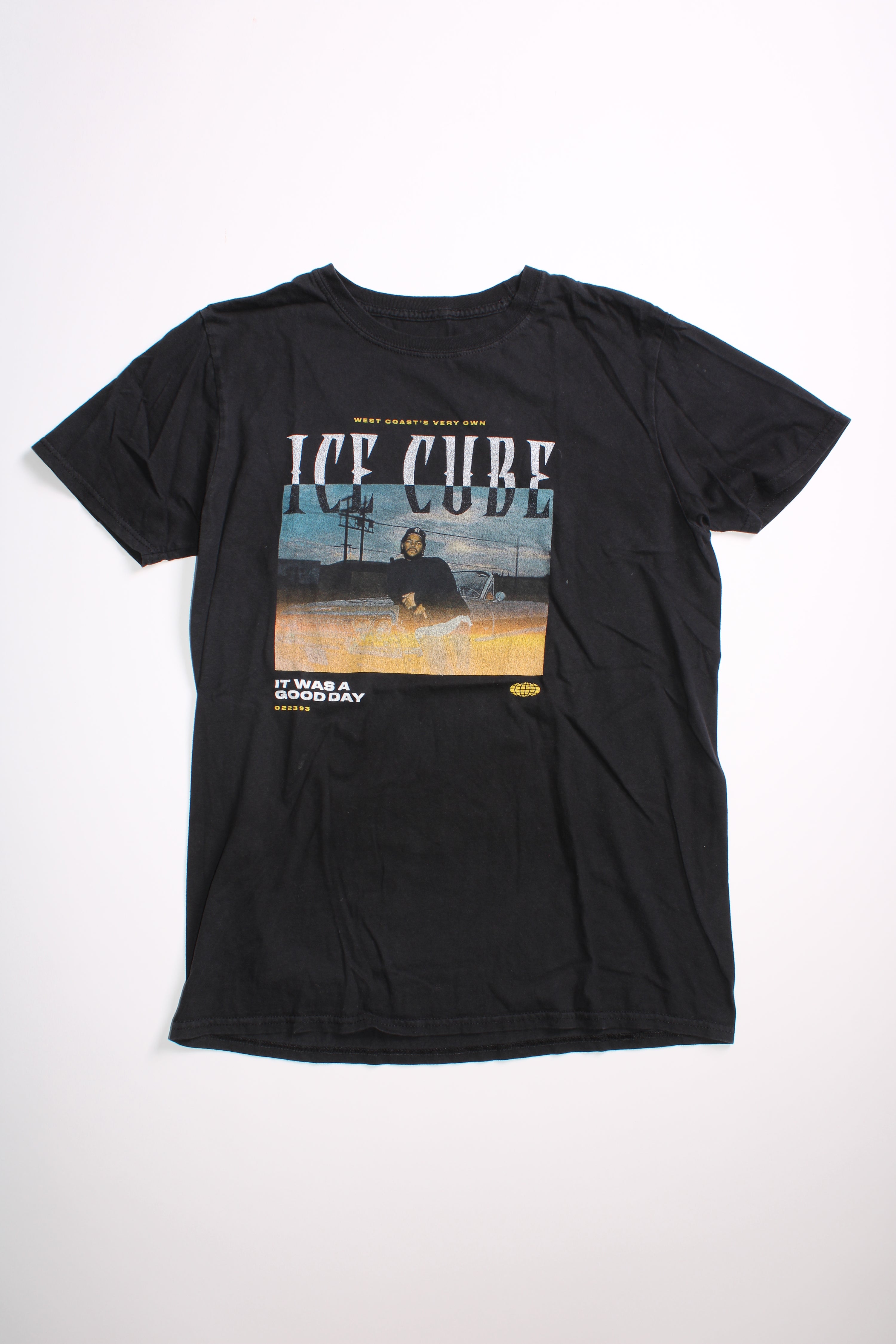 ICE CUBE VINTAGE T-SHIRT - M