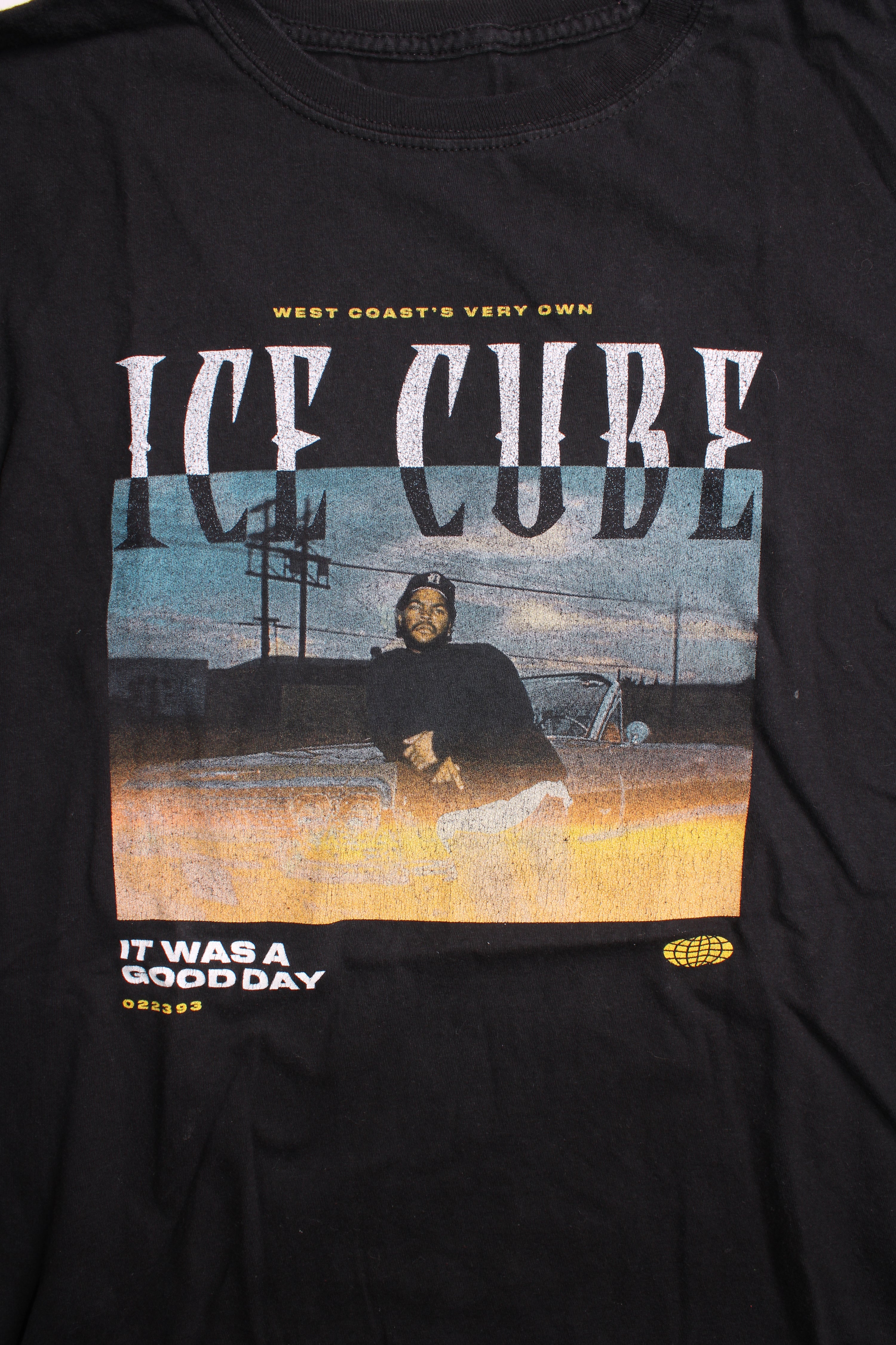 ICE CUBE VINTAGE T-SHIRT - M