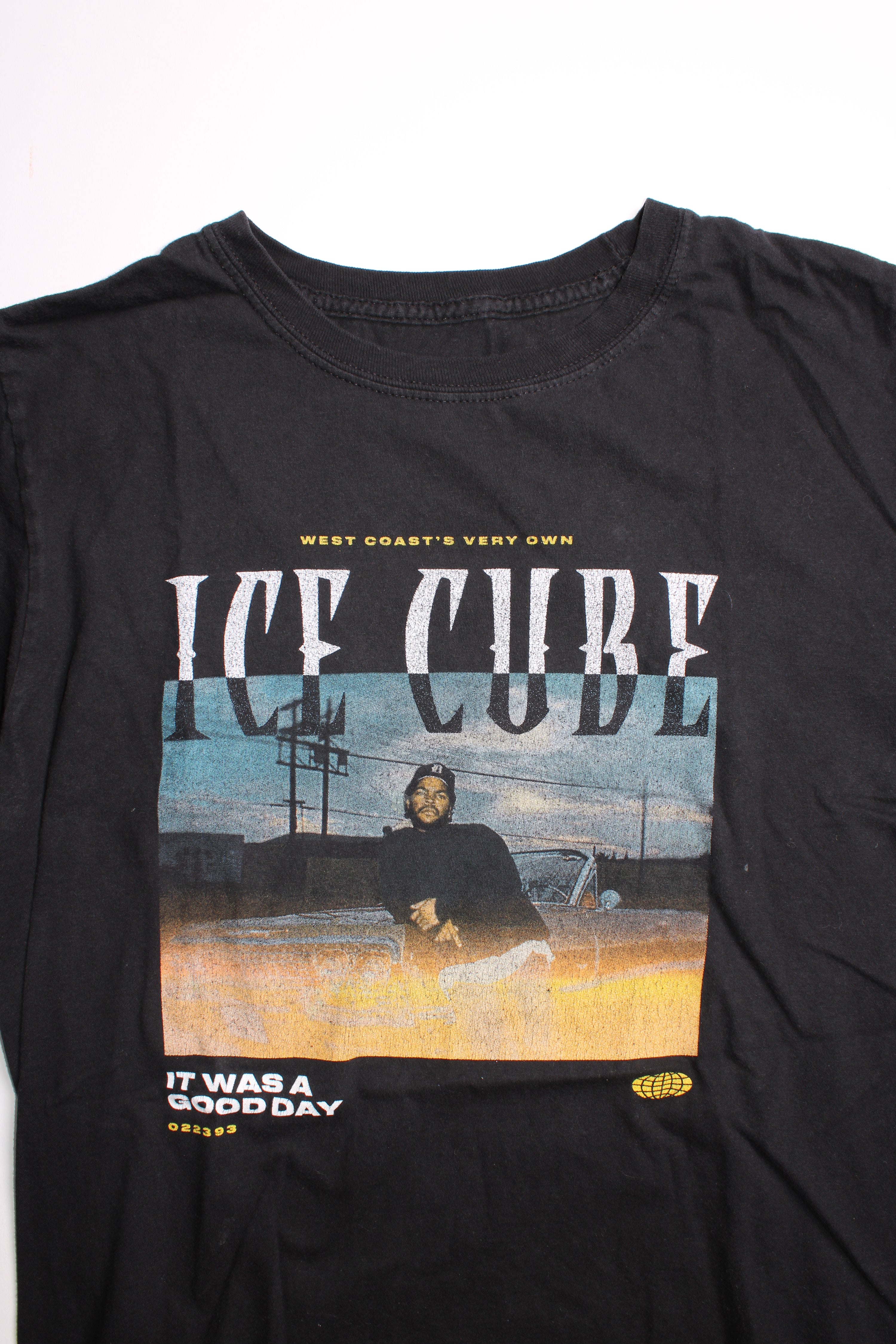 ICE CUBE VINTAGE T-SHIRT - M