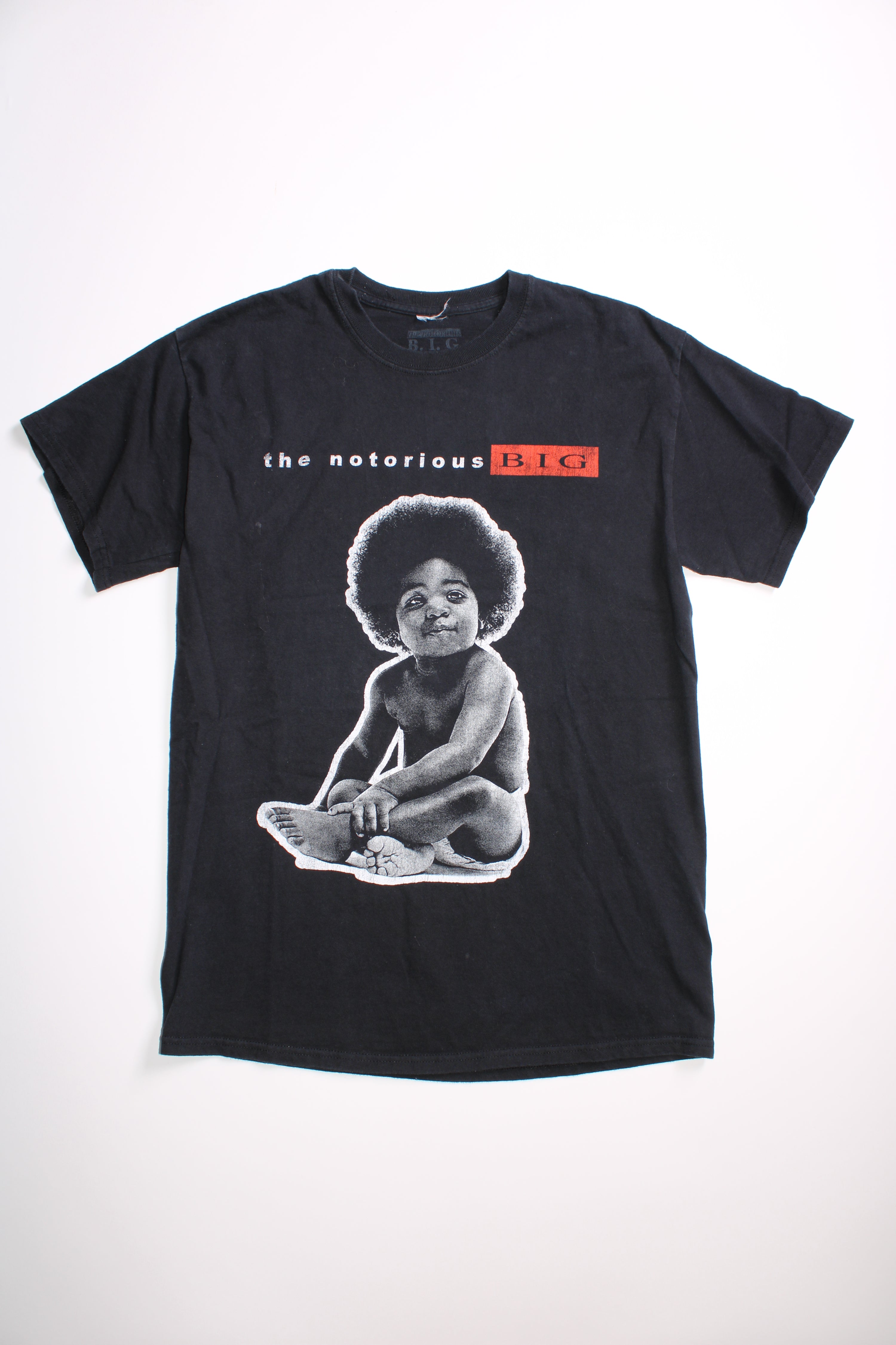 NOTORIOUS BIG T-SHIRT - M