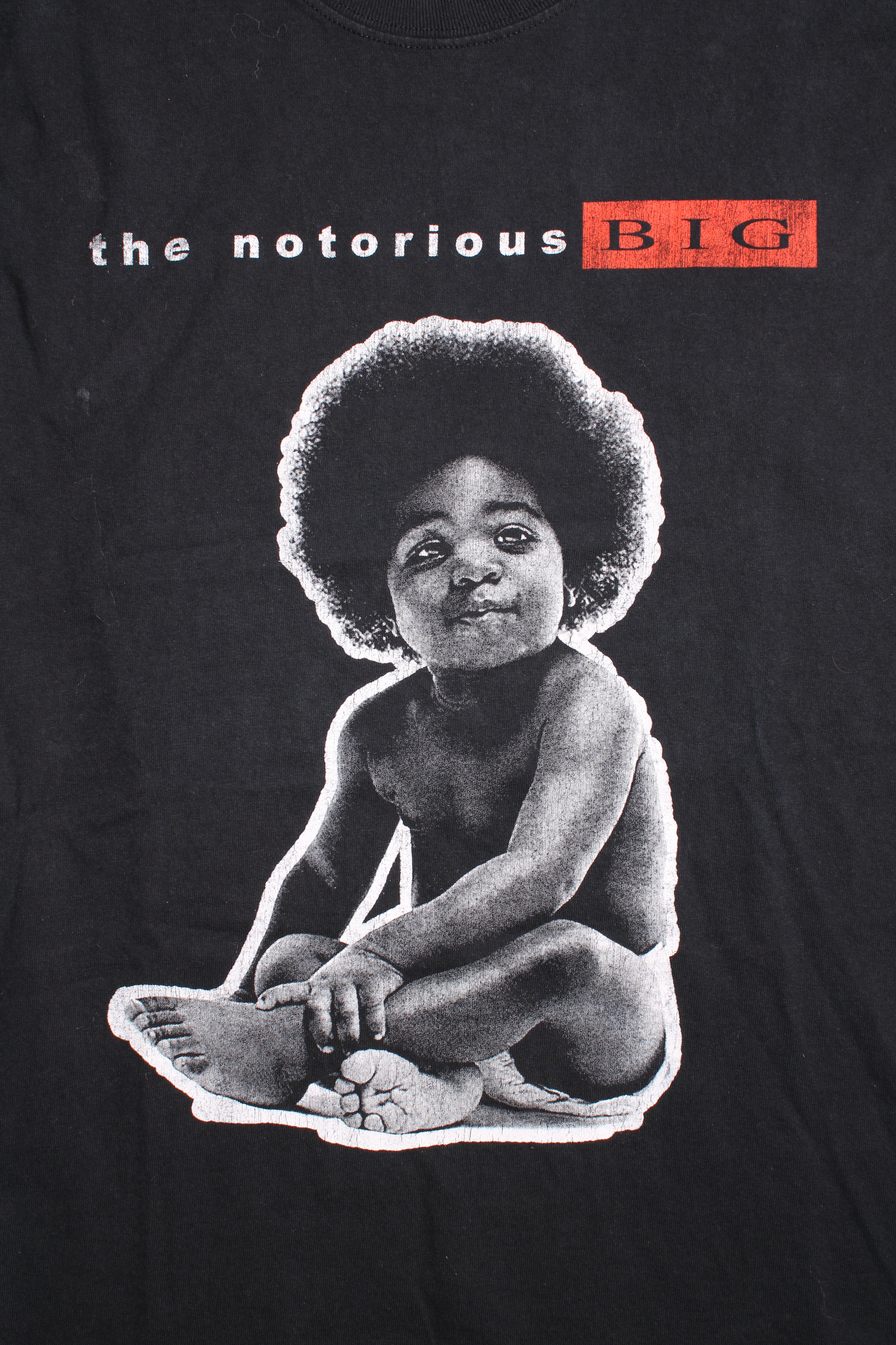 NOTORIOUS BIG T-SHIRT - M