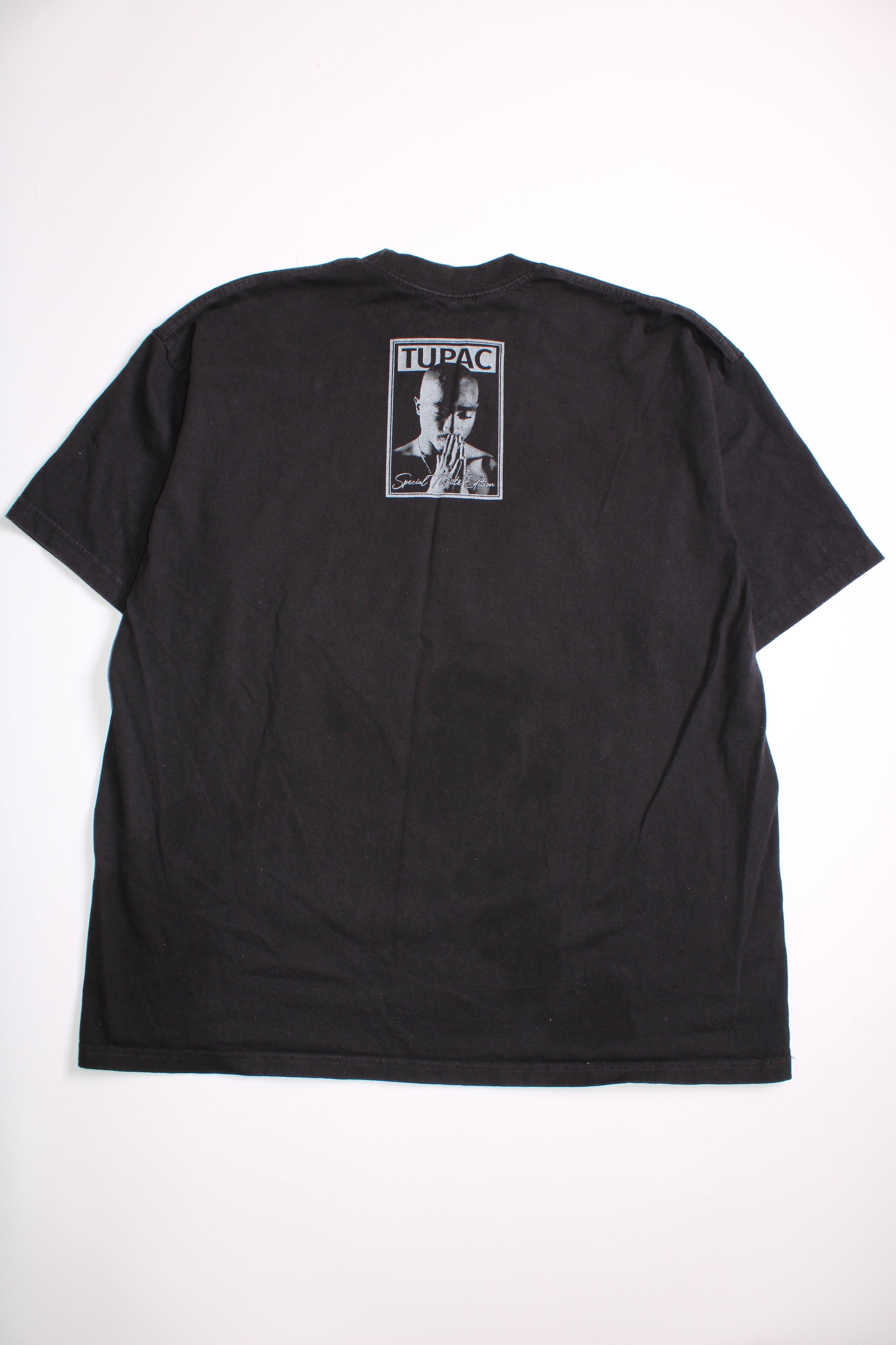 TUPAC VINTAGE T-SHIRT - 2XL