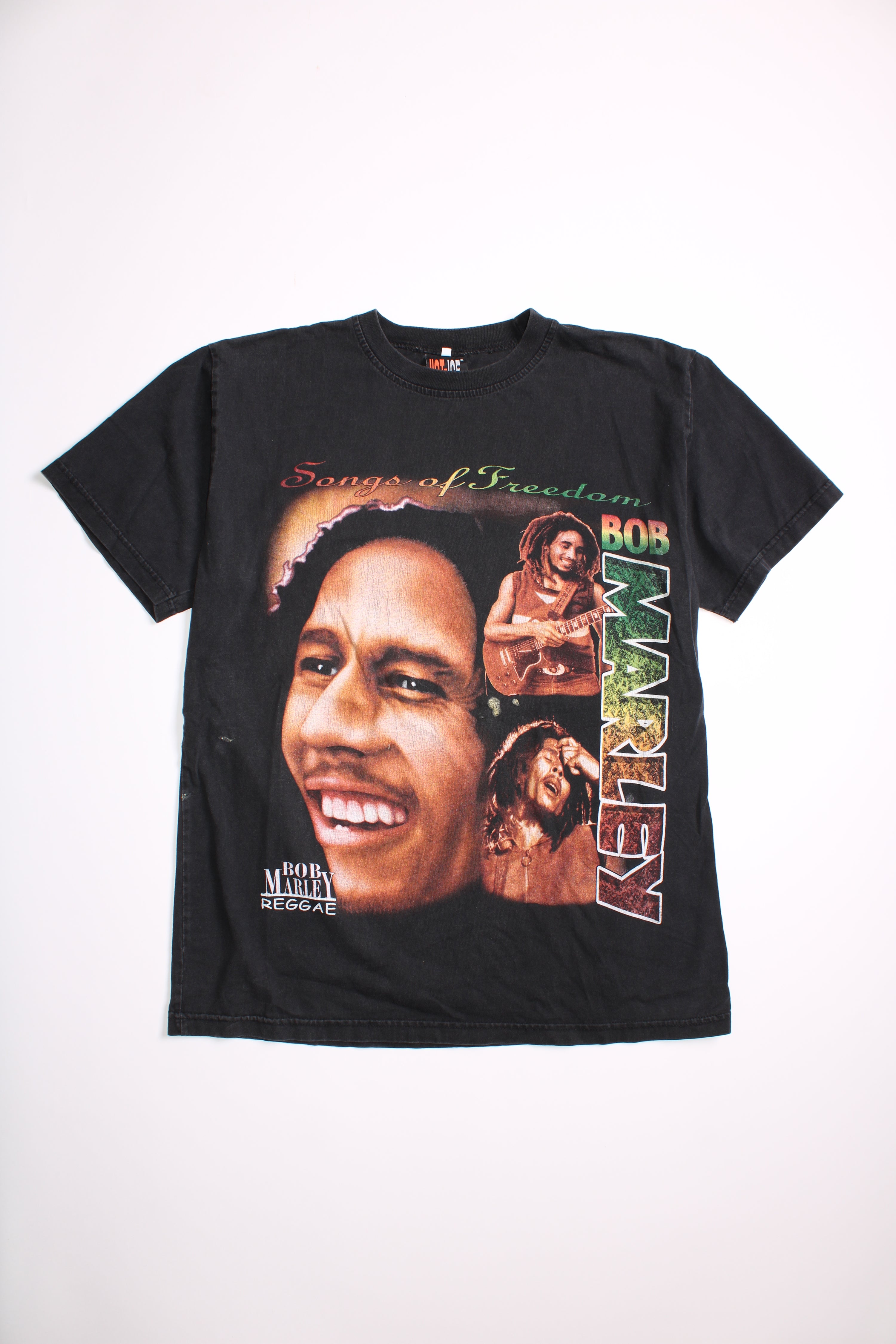 BOB MARLEY VINTAGE T-SHIRT - M