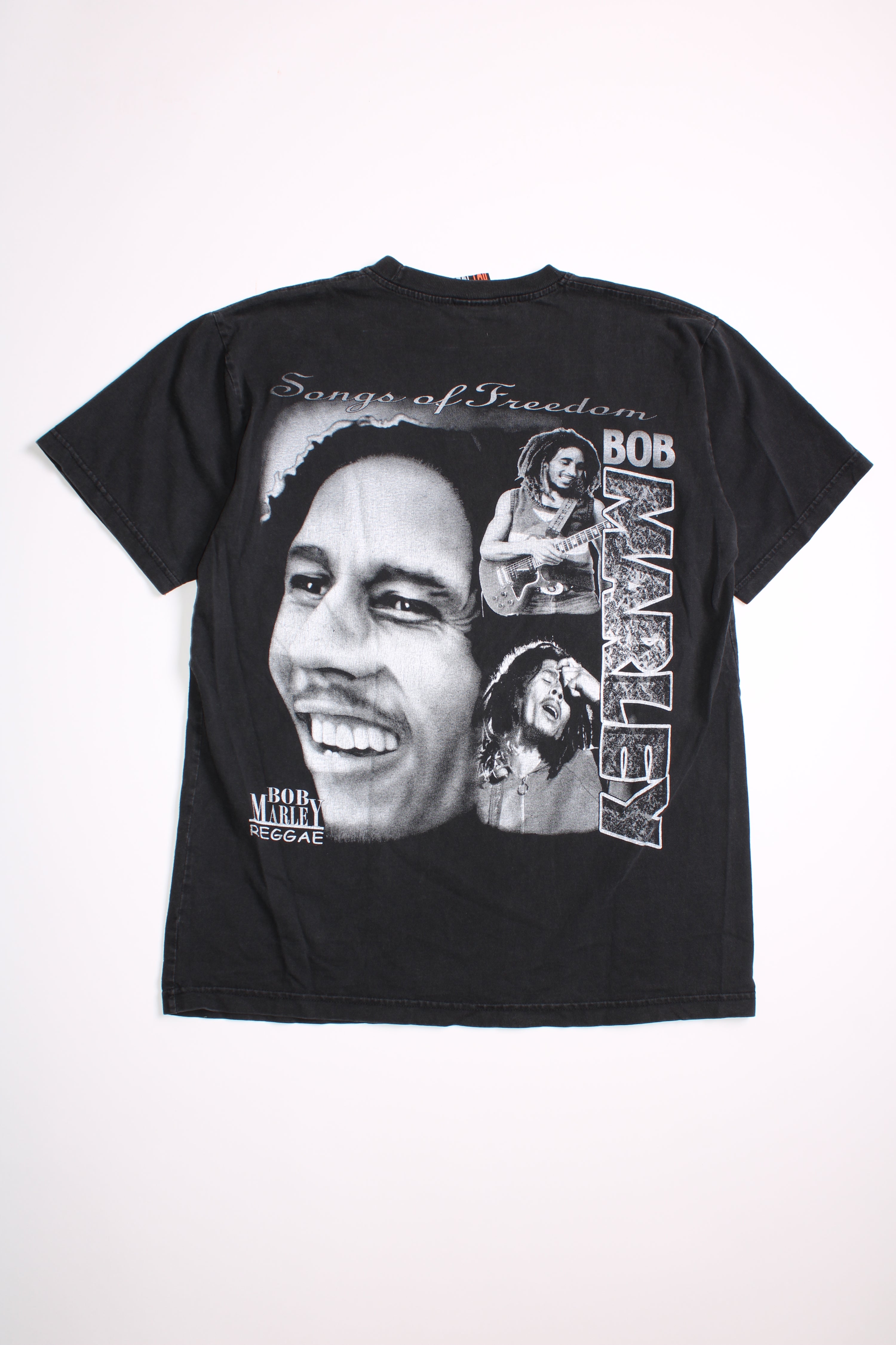 BOB MARLEY VINTAGE T-SHIRT - M