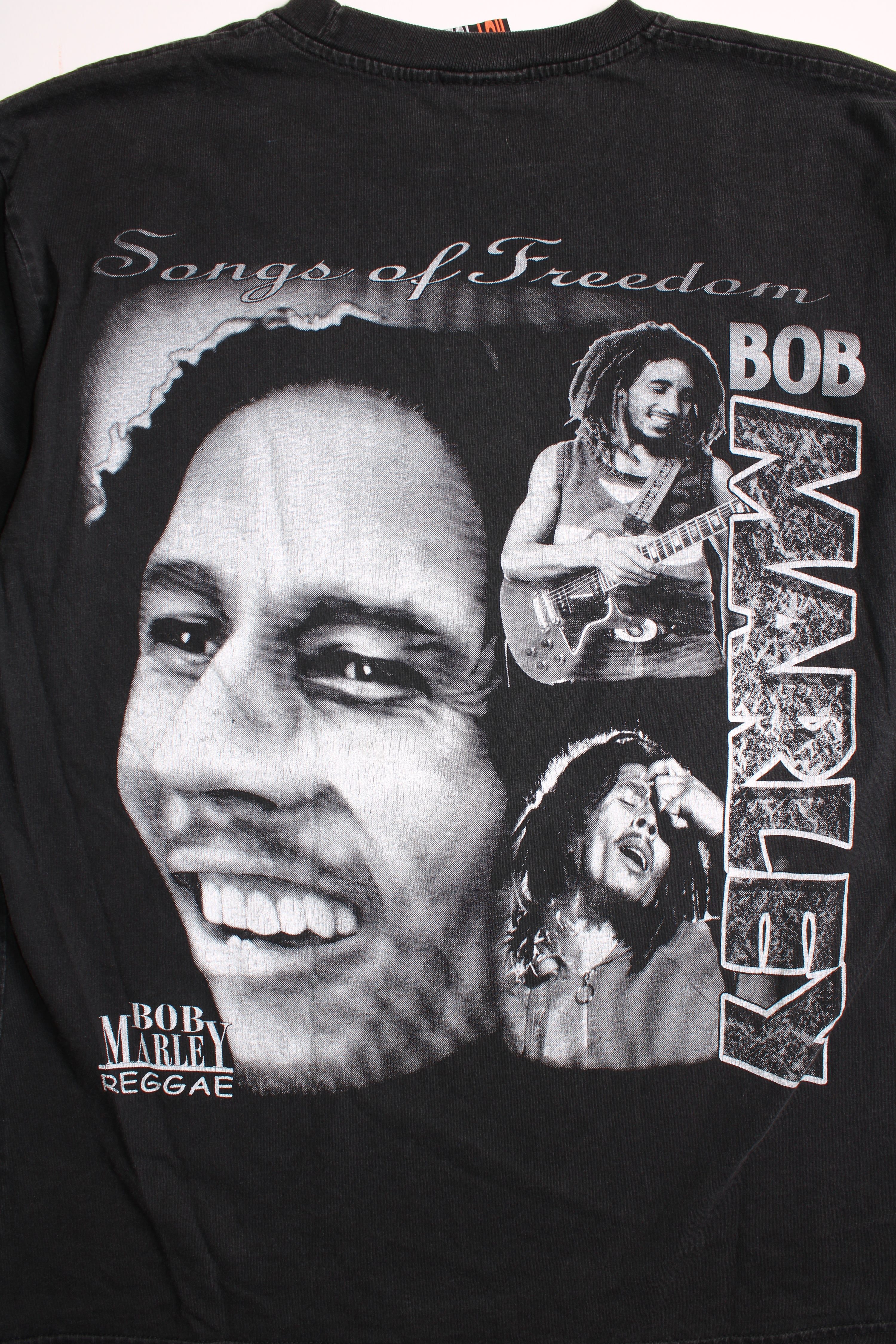 BOB MARLEY VINTAGE T-SHIRT - M