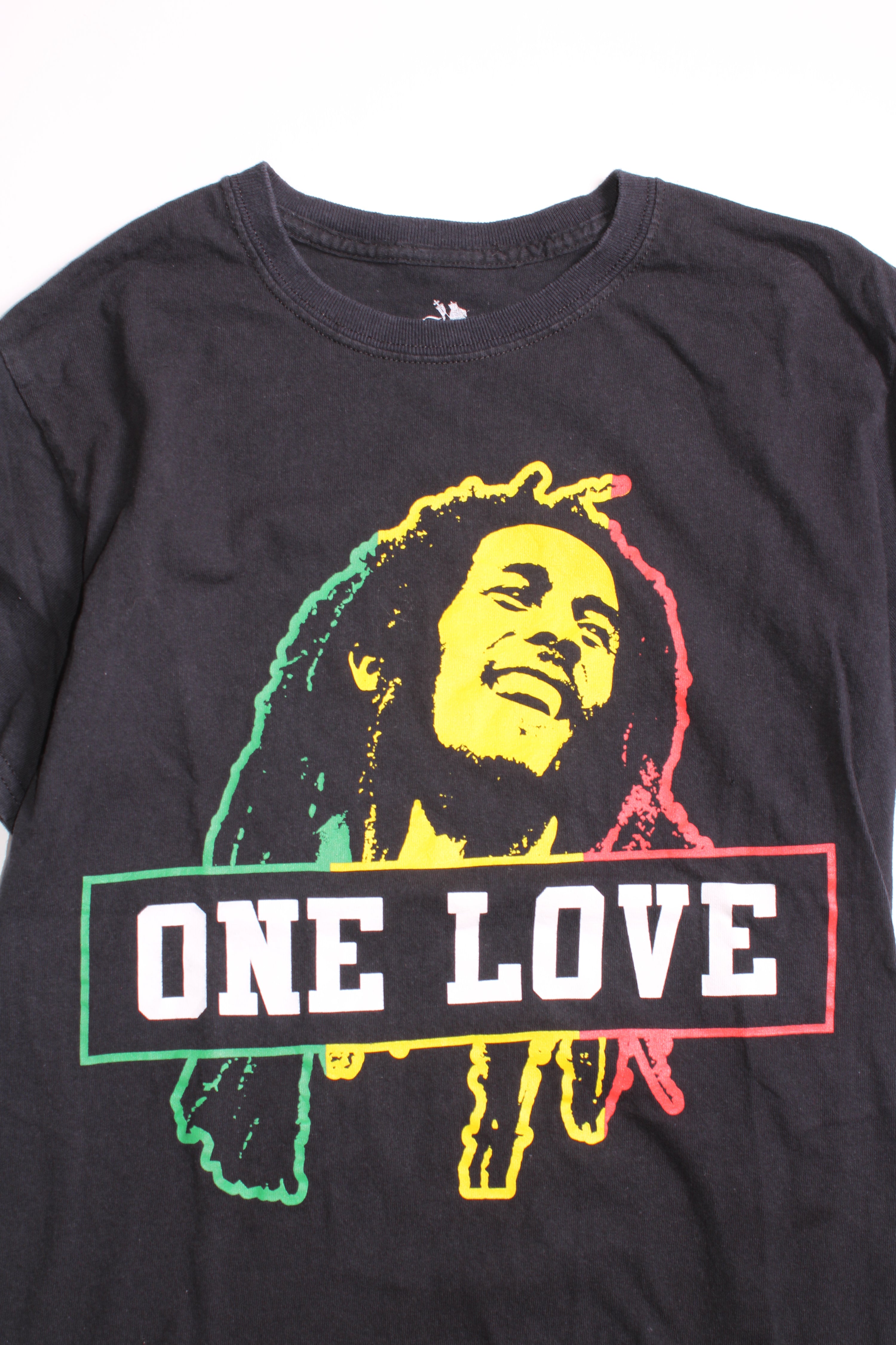 BOB MARLEY ONE LOVE VINTAGE T-SHIRT - S