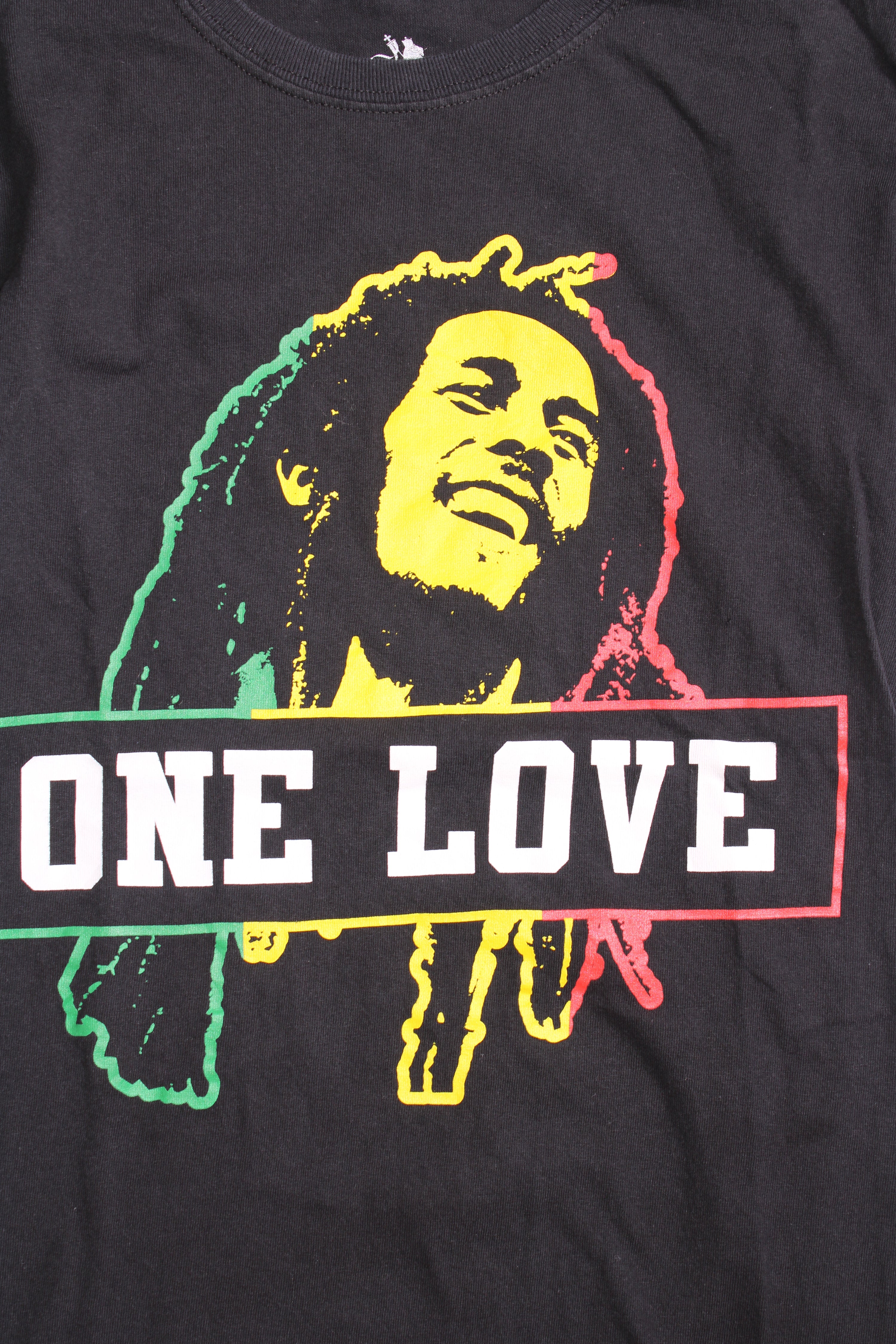 BOB MARLEY ONE LOVE VINTAGE T-SHIRT - S