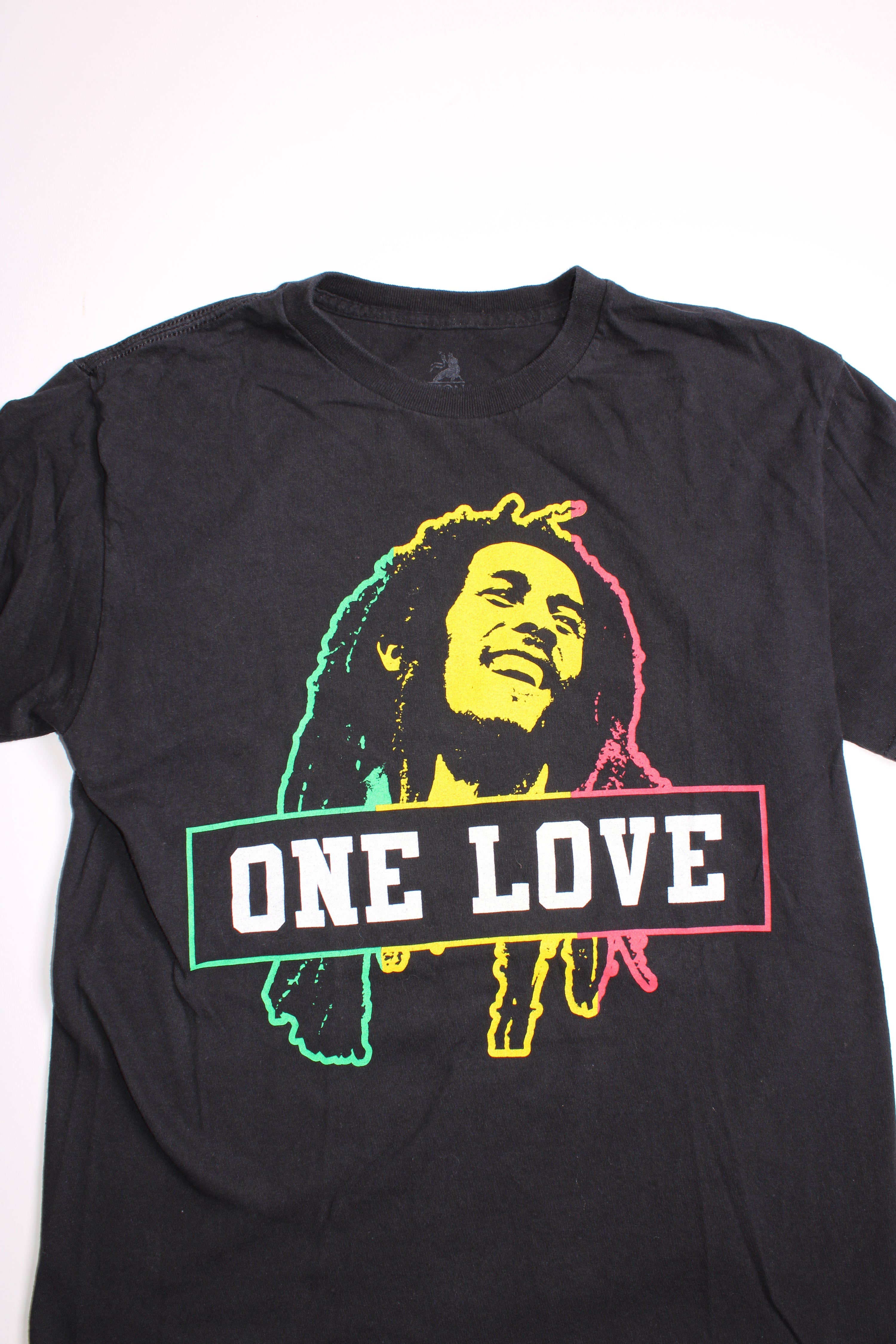BOB MARLEY ONE LOVE VINTAGE T-SHIRT - M