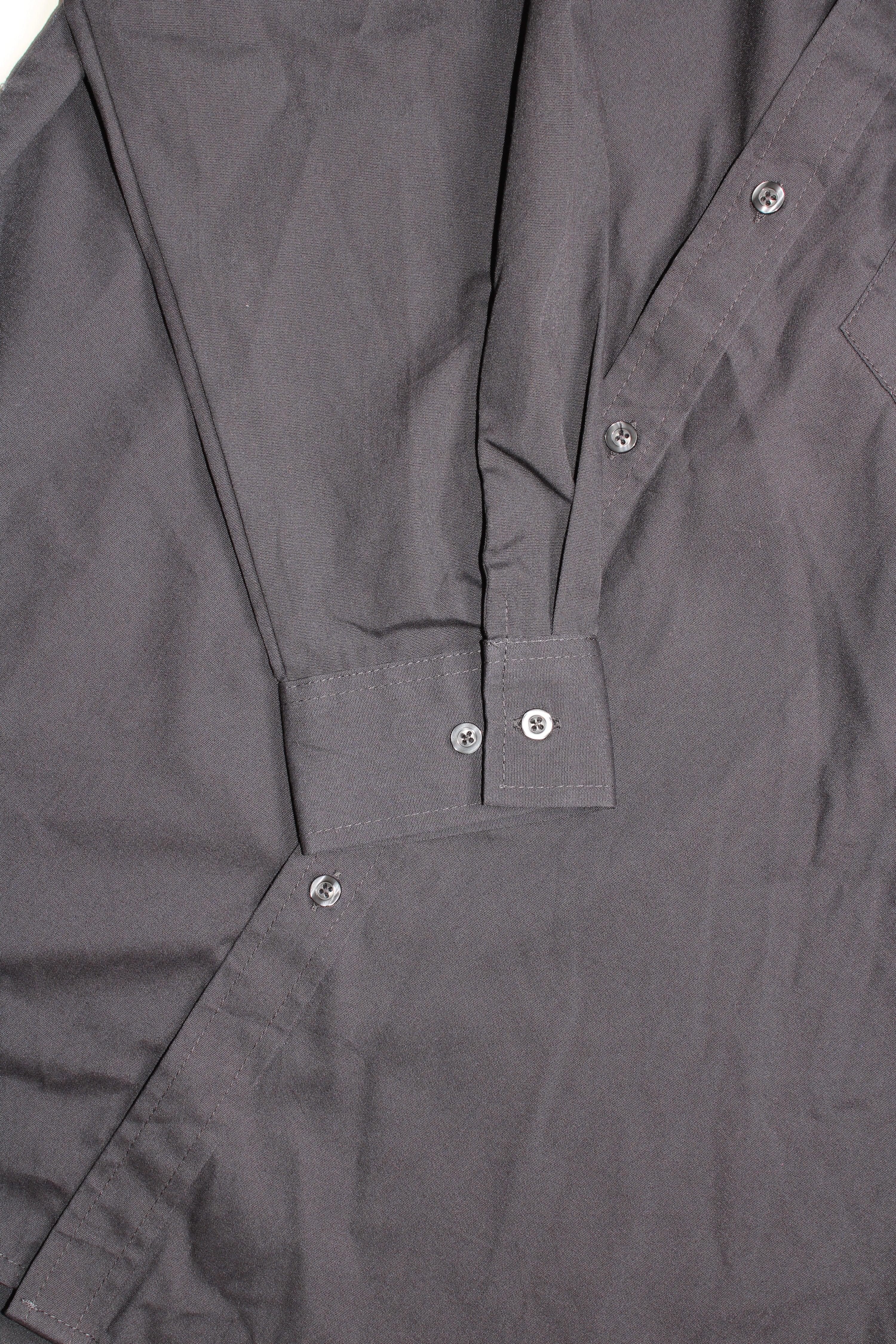 VINTAGE CINTAS WORKWEAR SHIRT GRAY - M