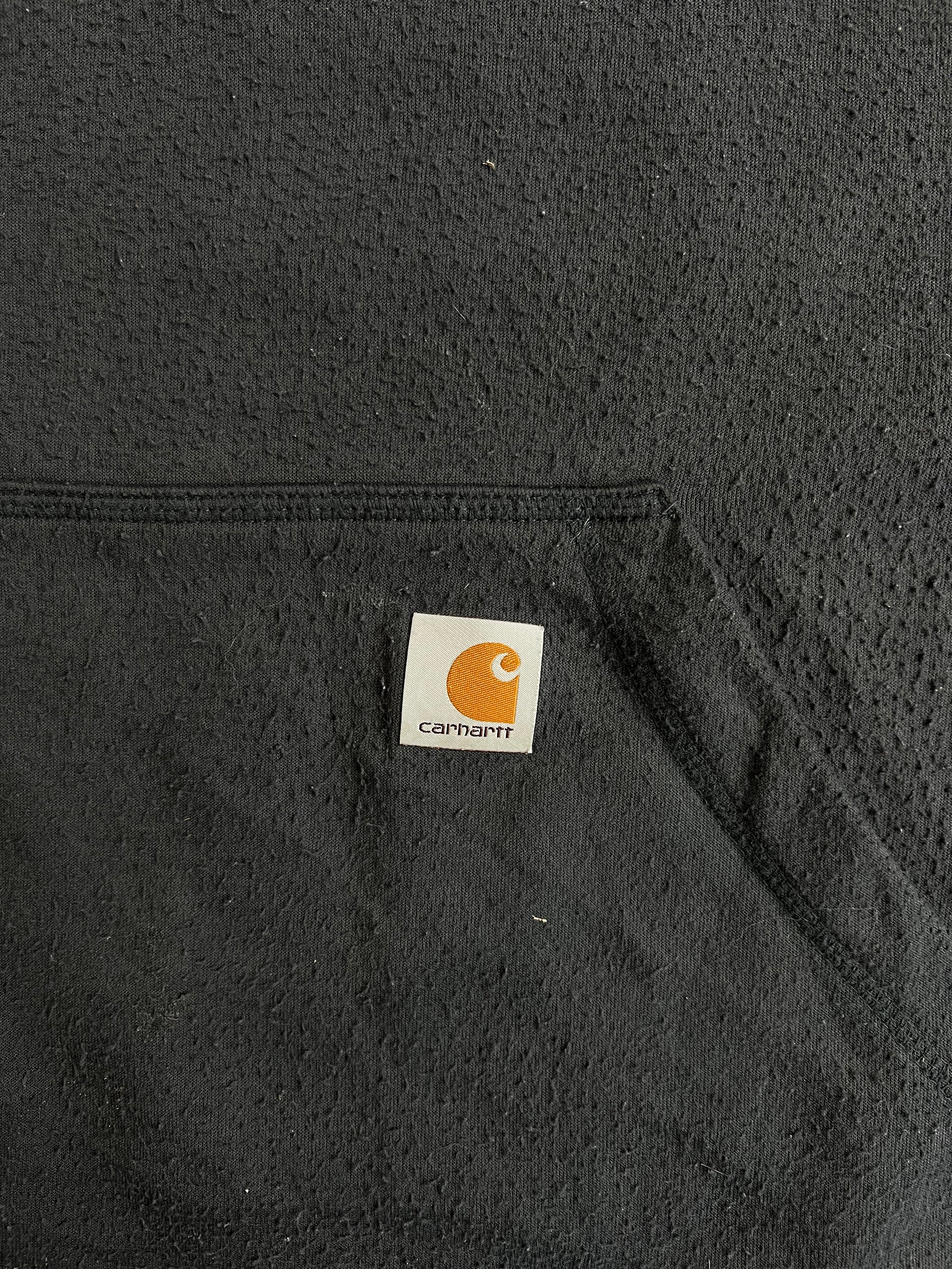 CARHARTT VINTAGE SWEATSHIRT GREY - XXL