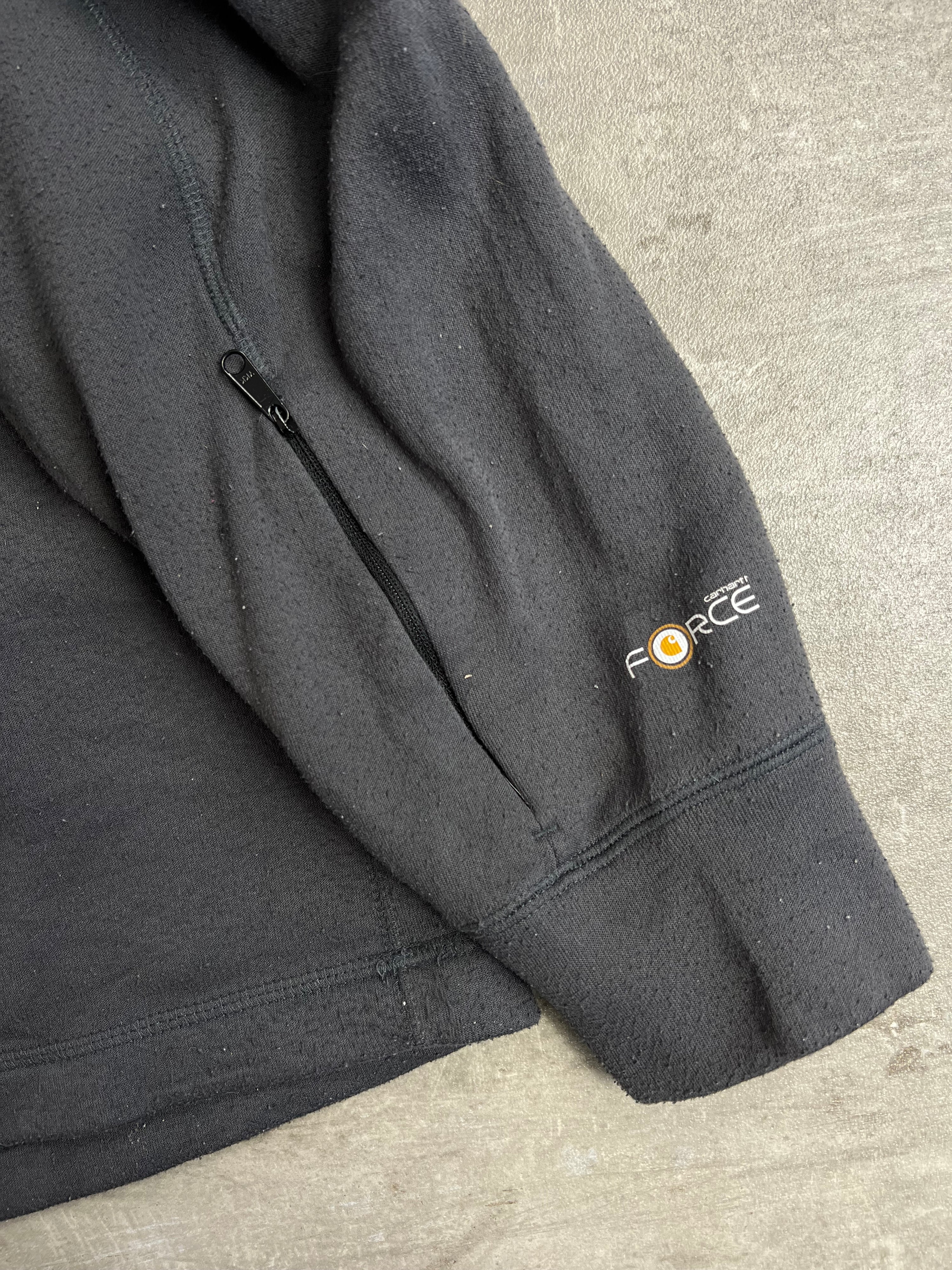 CARHARTT VINTAGE SWEATSHIRT GREY - XXL
