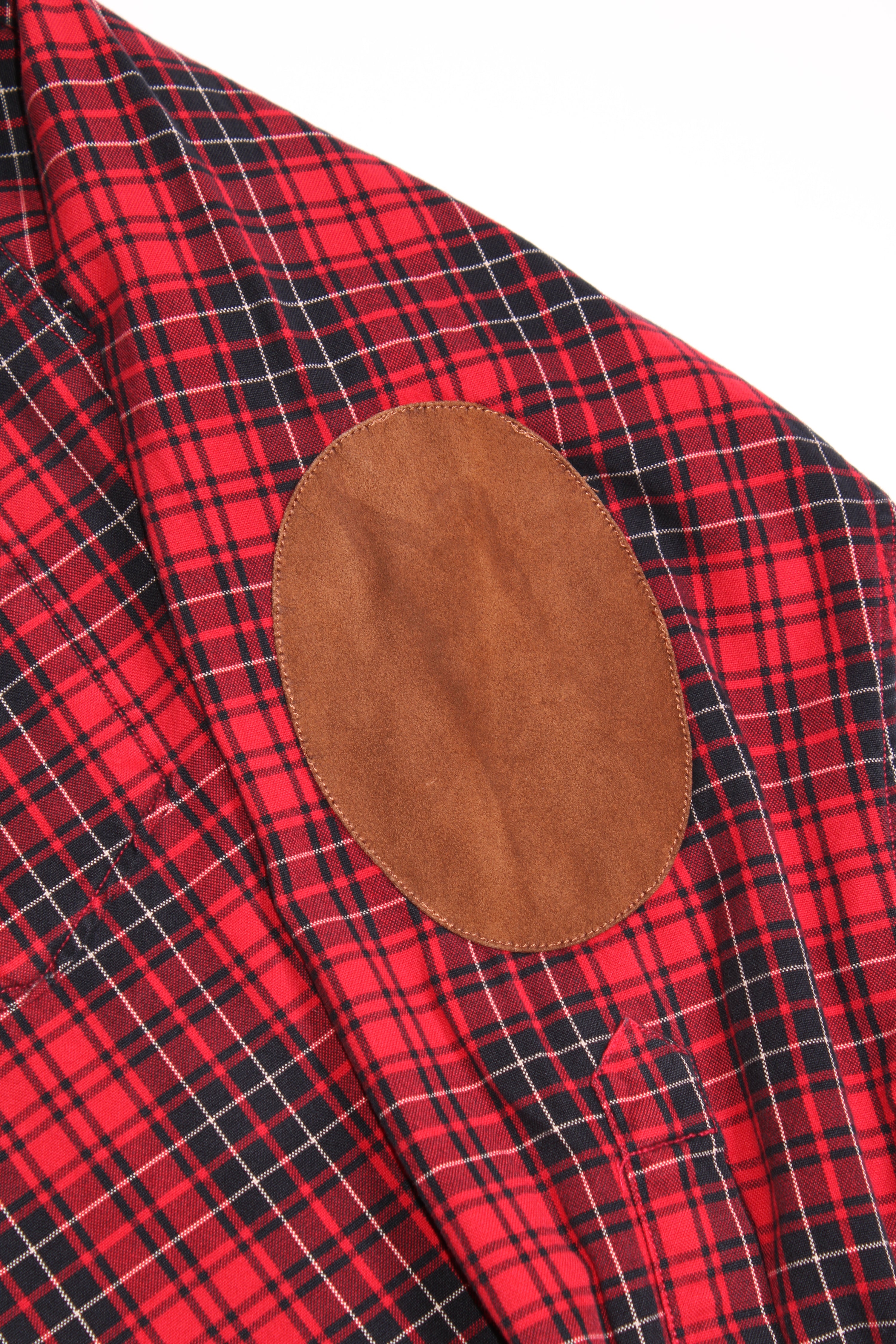 RALPH LAUREN WOODSMAN WORK SHIRT - L