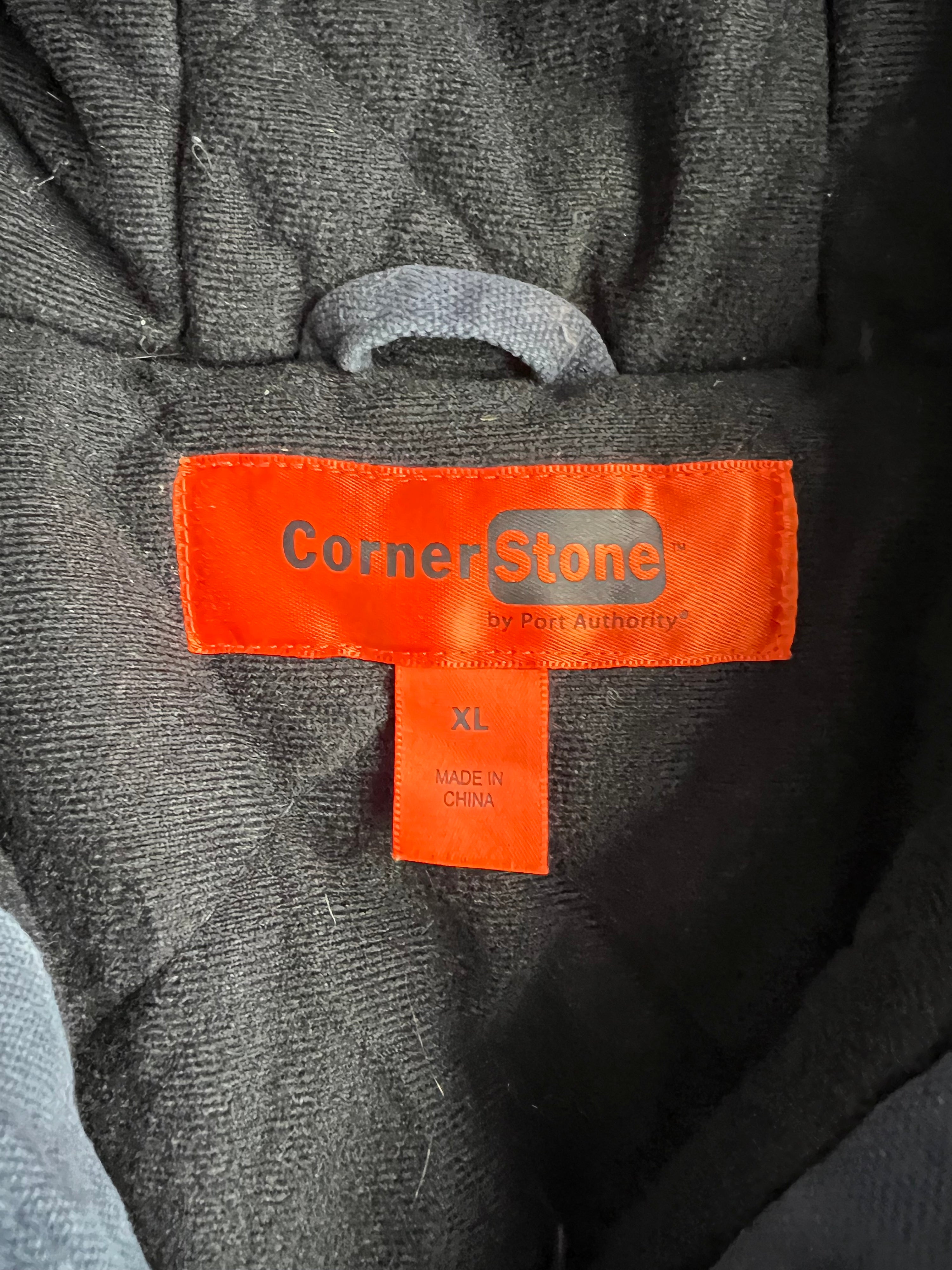 WORKWEAR ACTIVE JACKET BLUE - XL
