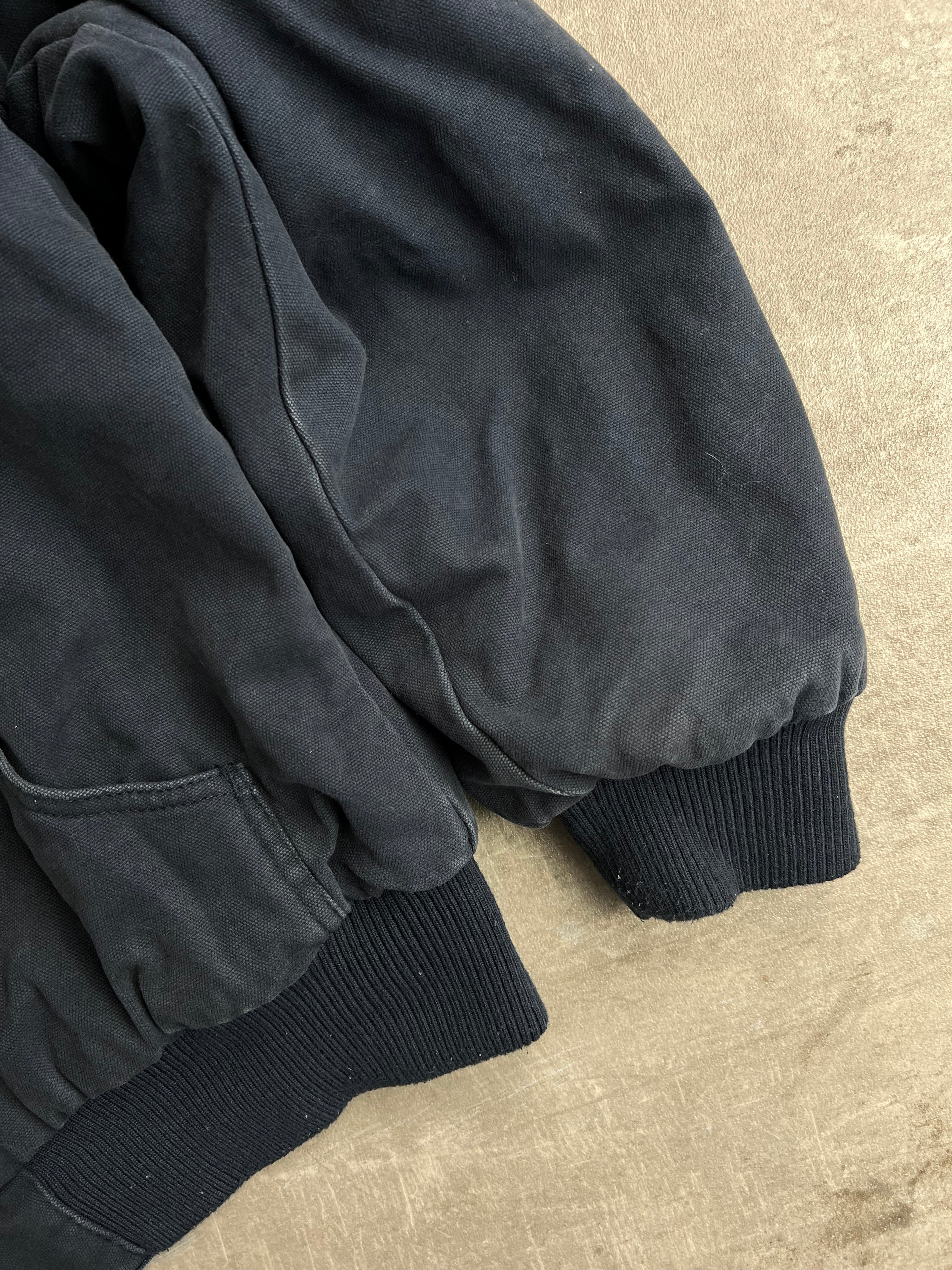 WORKWEAR ACTIVE JACKET BLUE - XL