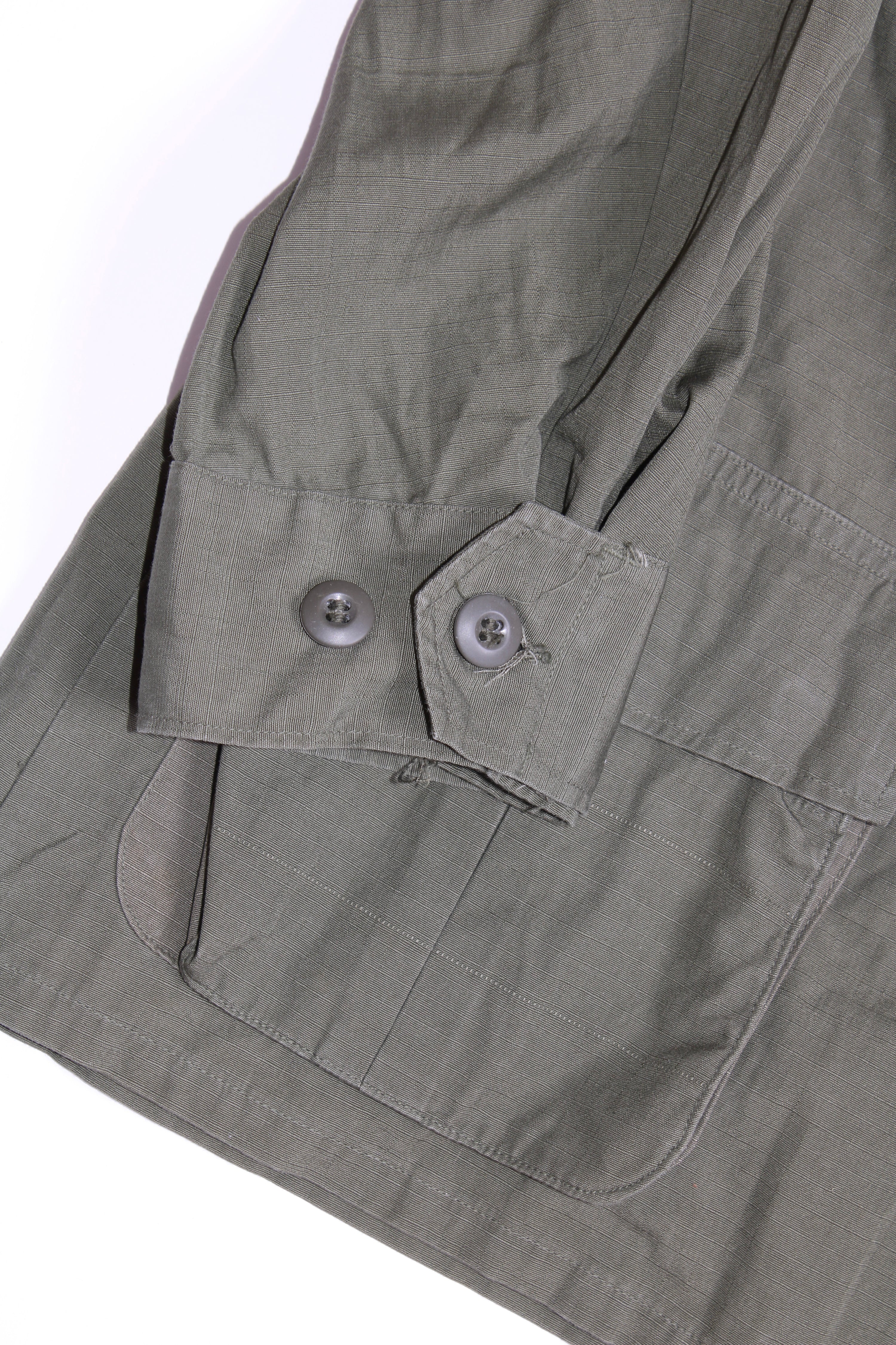 JUNGLE JACKET OG-107 US ARMY VIETNAM - M