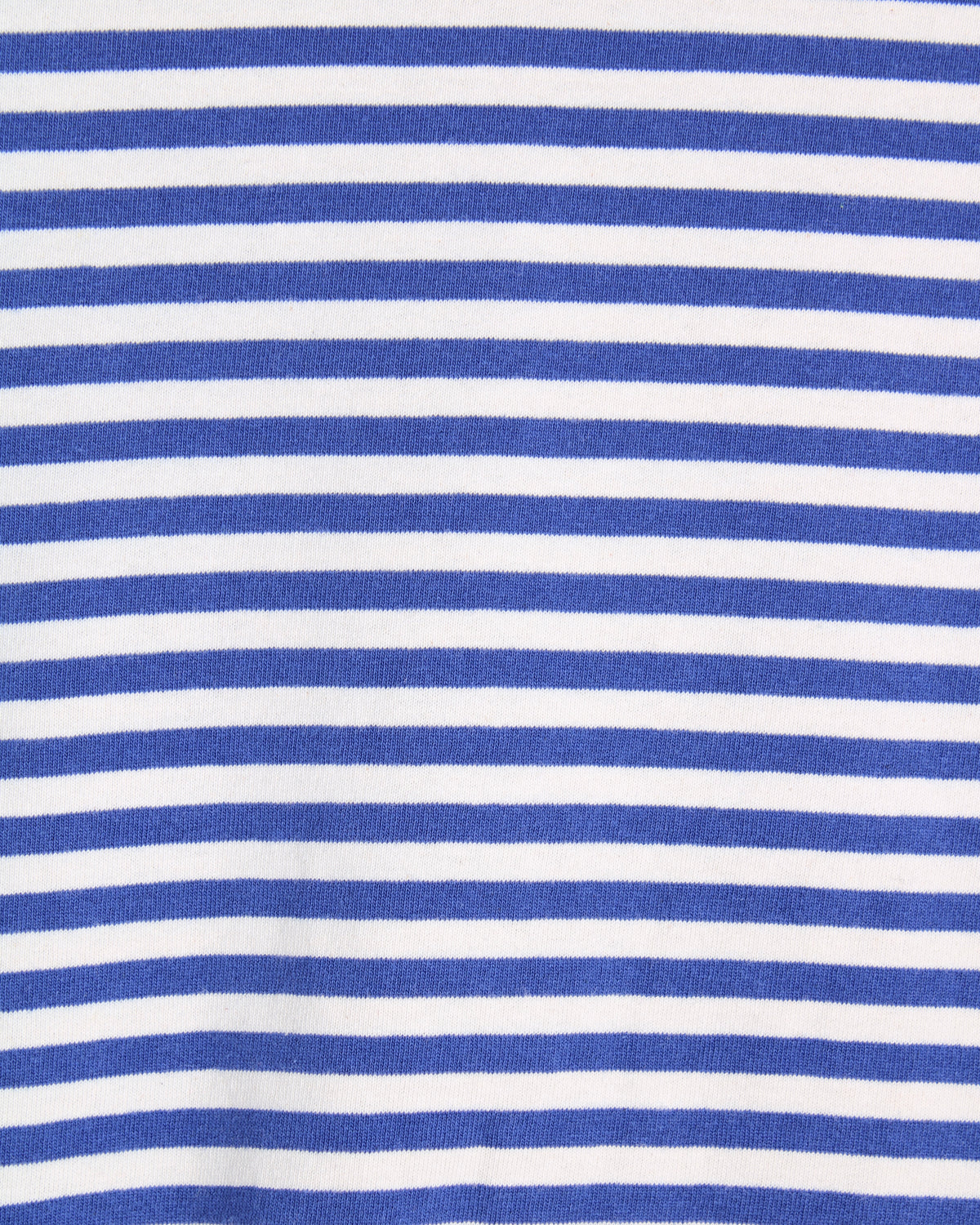 TELNYASHKA STRIPED COTTON LONG SLEEVE SHIRT RUSSIAN ARMY BLUE