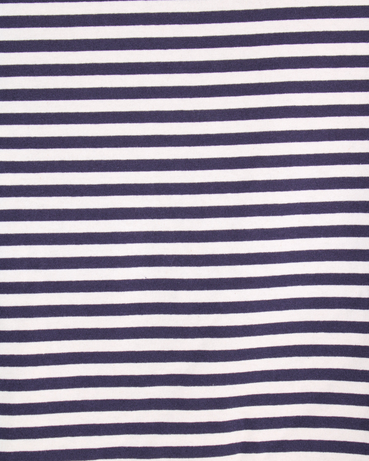 TELNYASHKA STRIPED COTTON LONG SLEEVE SHIRT RUSSIAN ARMY NAVY BLUE