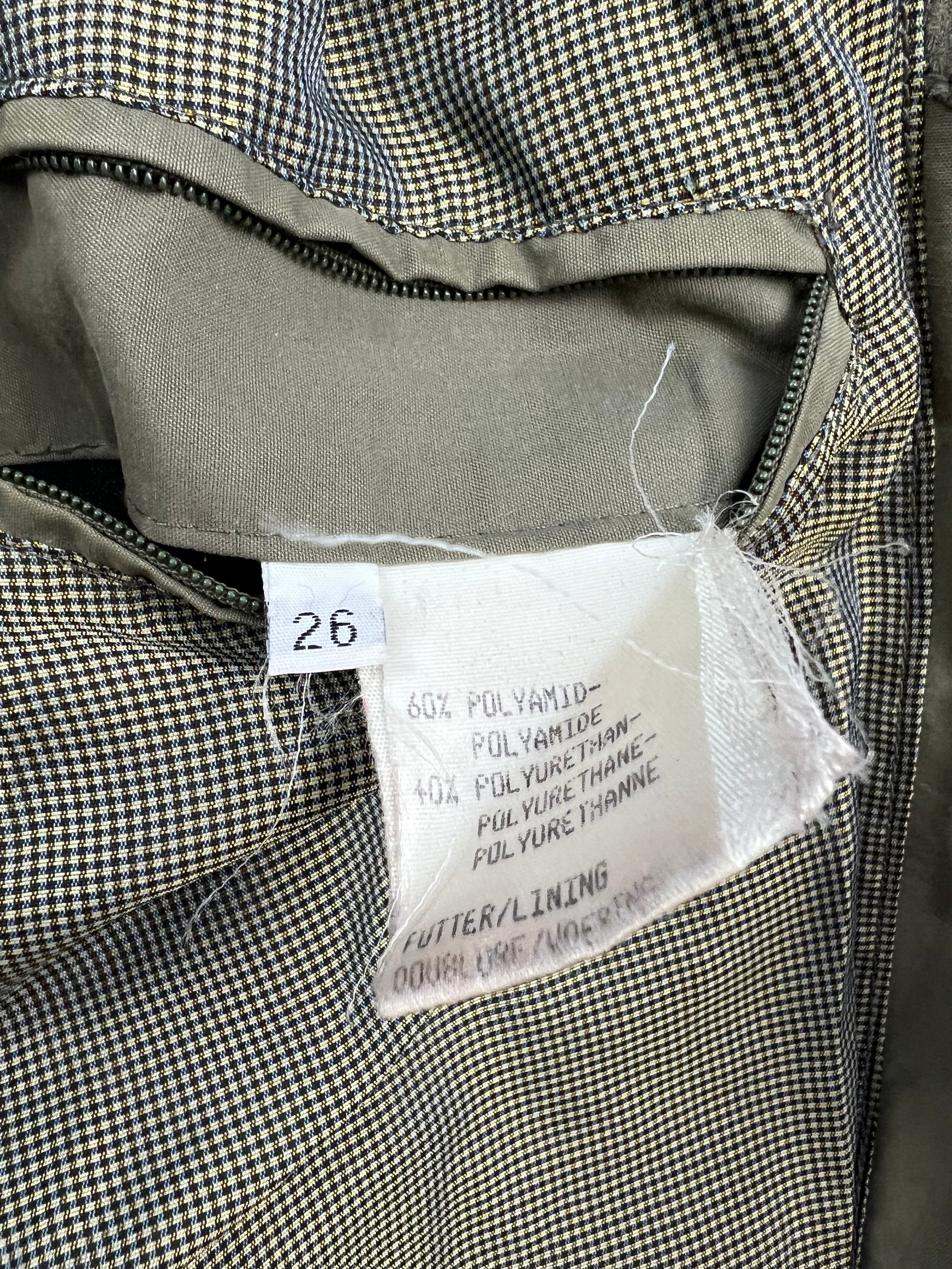 SUEDE BOMBER JACKET WITH POLYURETHANE COATING GREY - L/XL