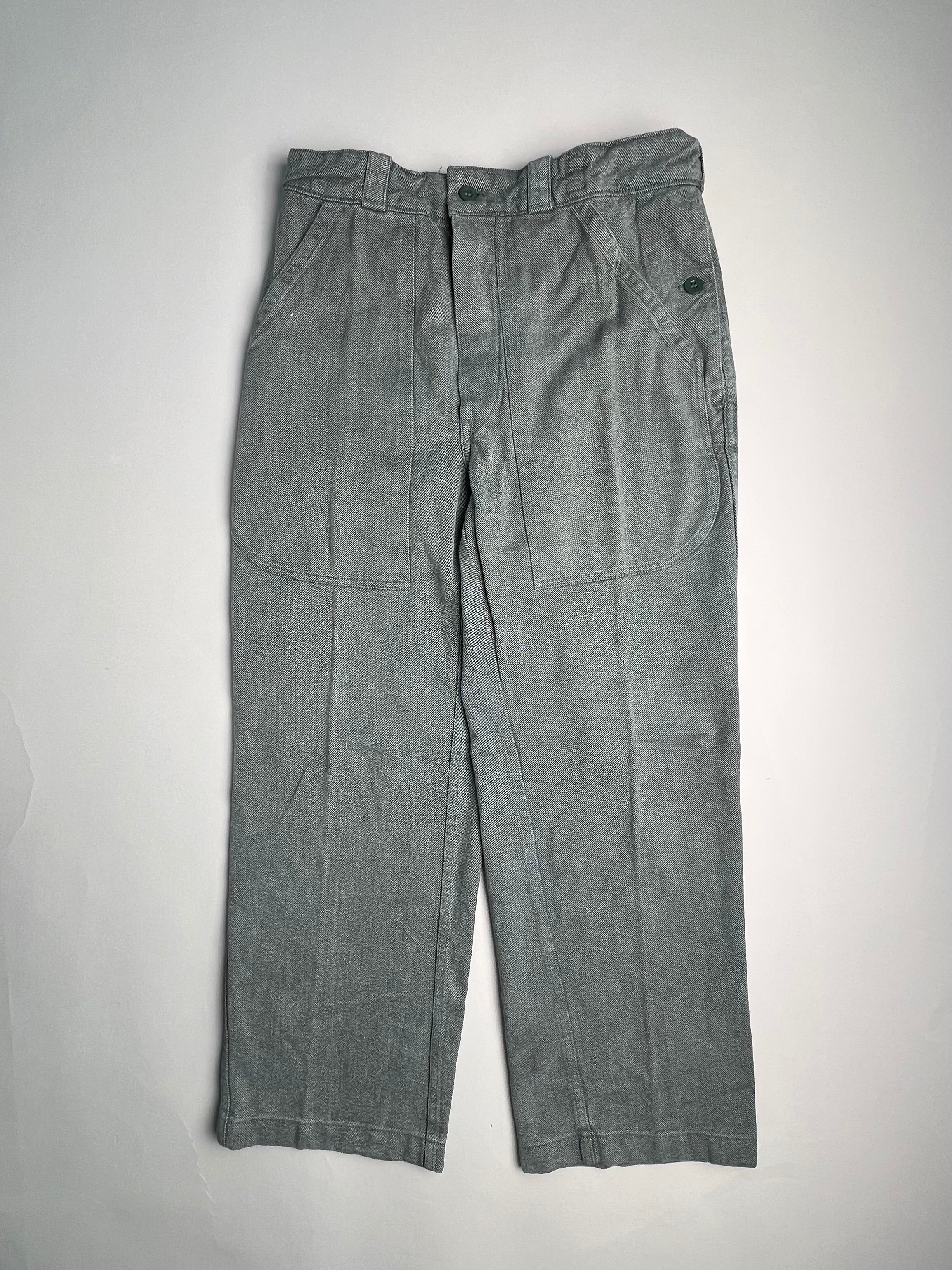 SWISS ARMY DENIM VINTAGE WORK PANTS - W30
